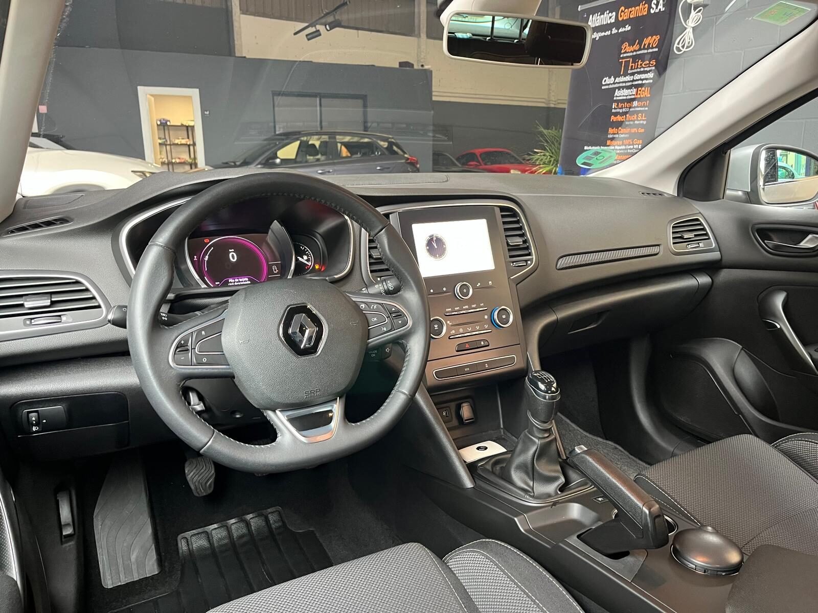 RENAULT Megane 1.2TCe