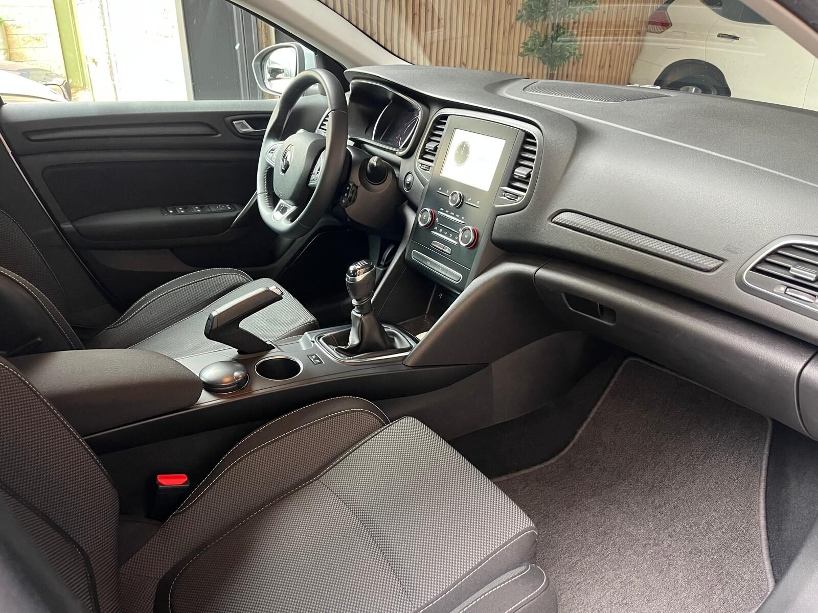 RENAULT Megane 1.2TCe