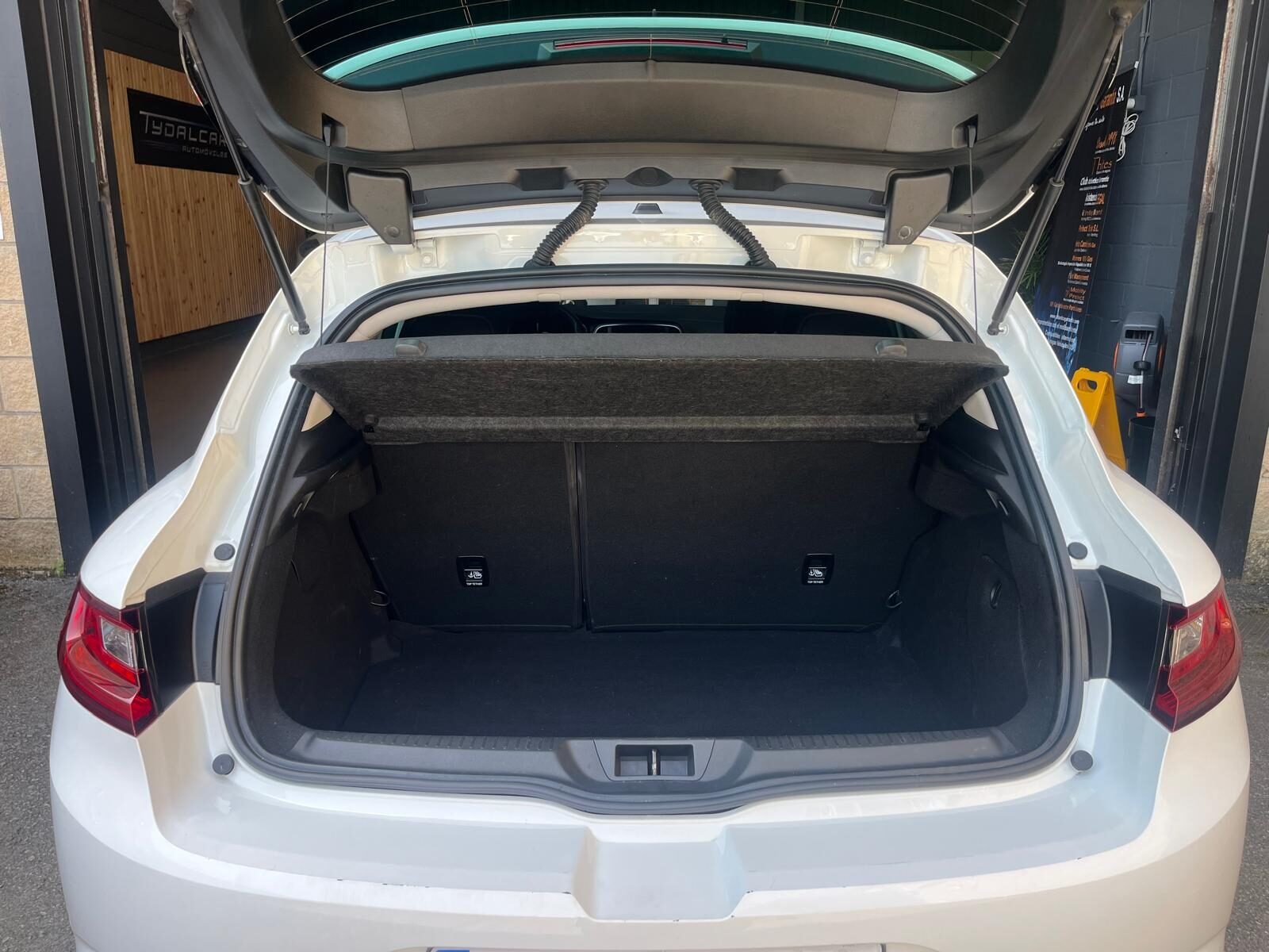 RENAULT Megane 1.5 dCi