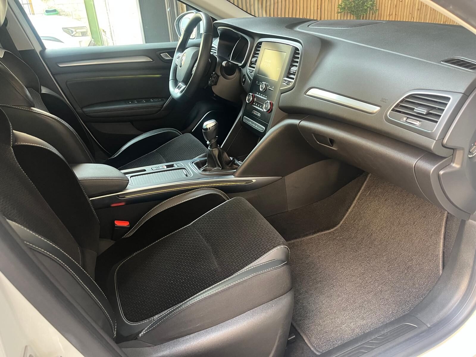 RENAULT Megane 1.5 dCi