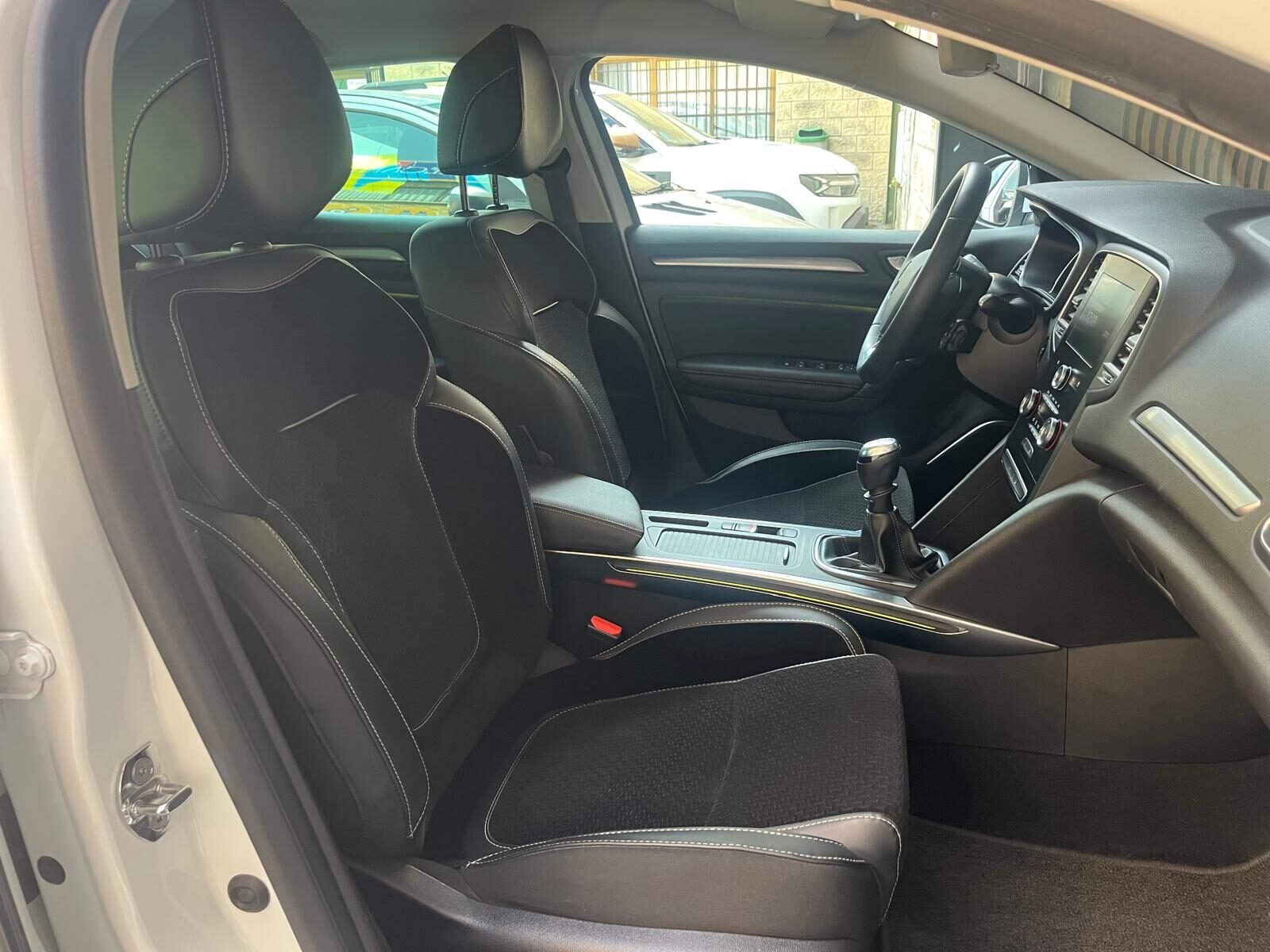 RENAULT Megane 1.5 dCi