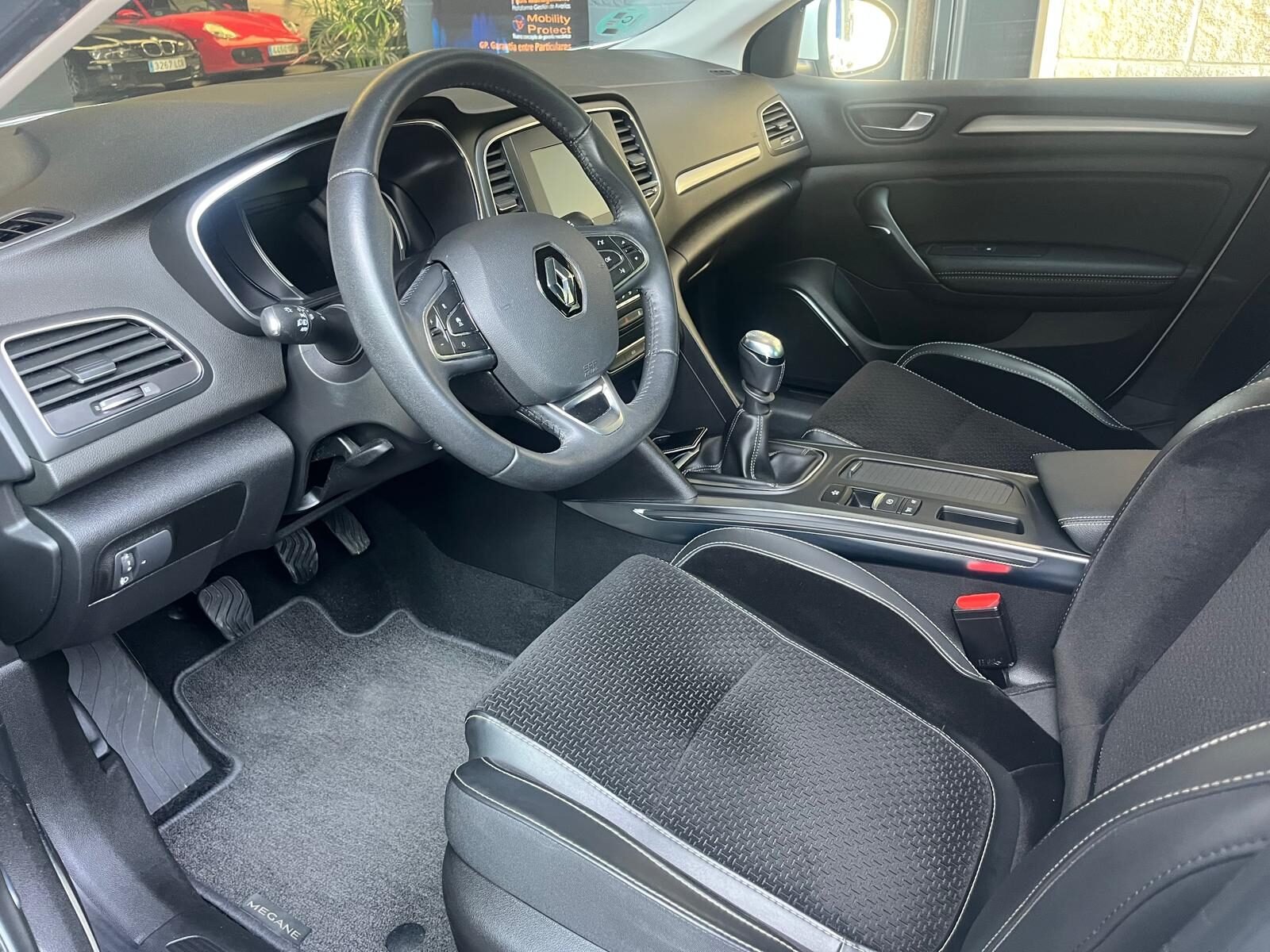 RENAULT Megane 1.5 dCi