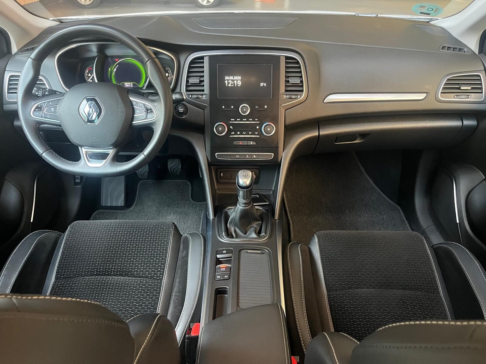 RENAULT Megane 1.5 dCi