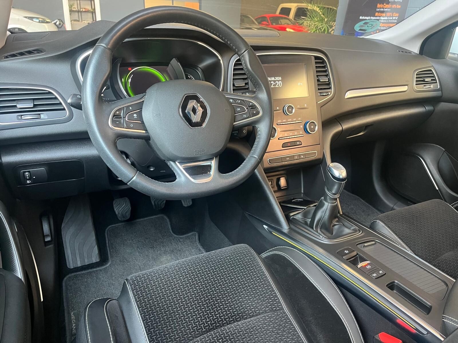 RENAULT Megane 1.5 dCi