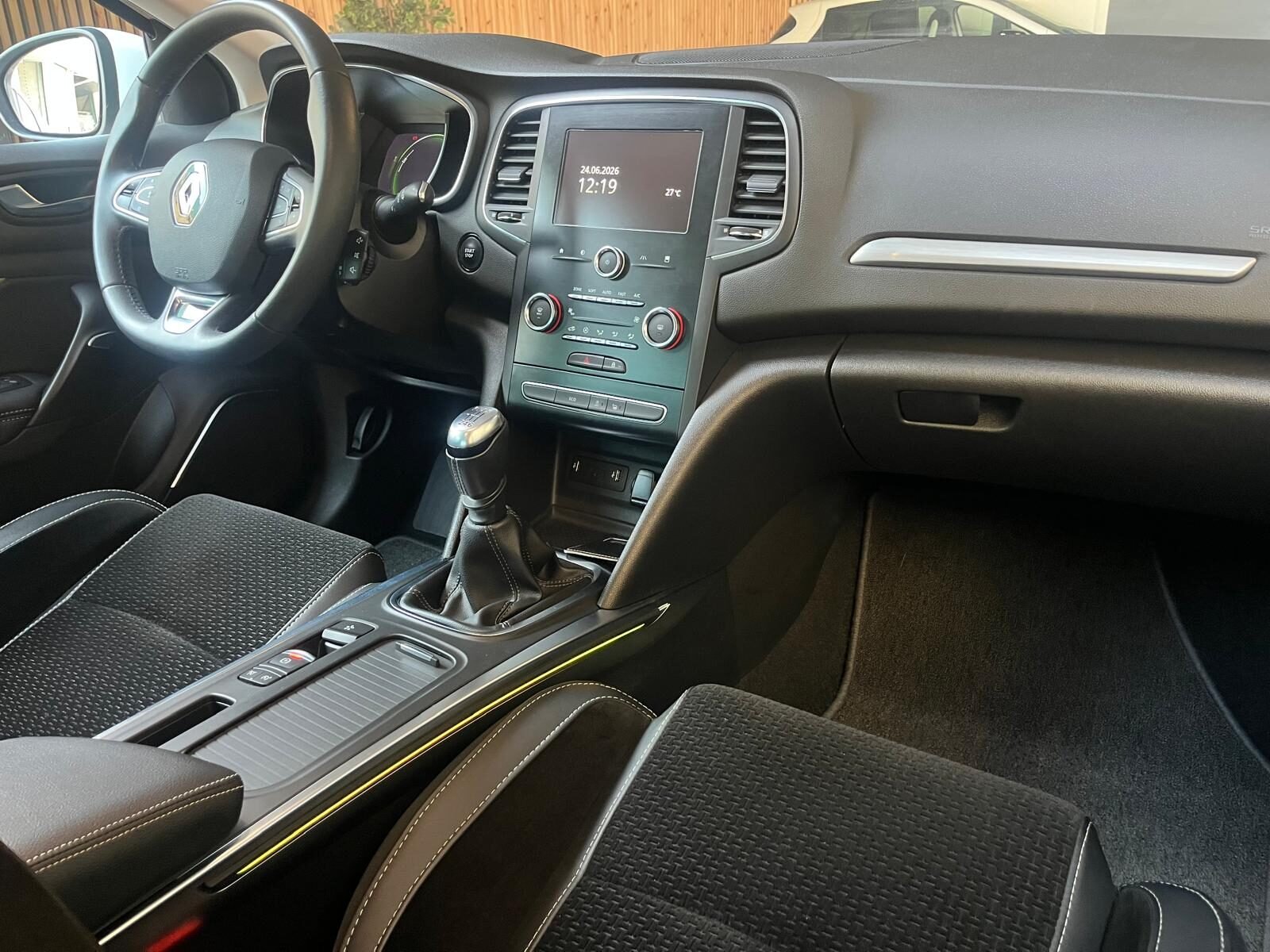 RENAULT Megane 1.5 dCi