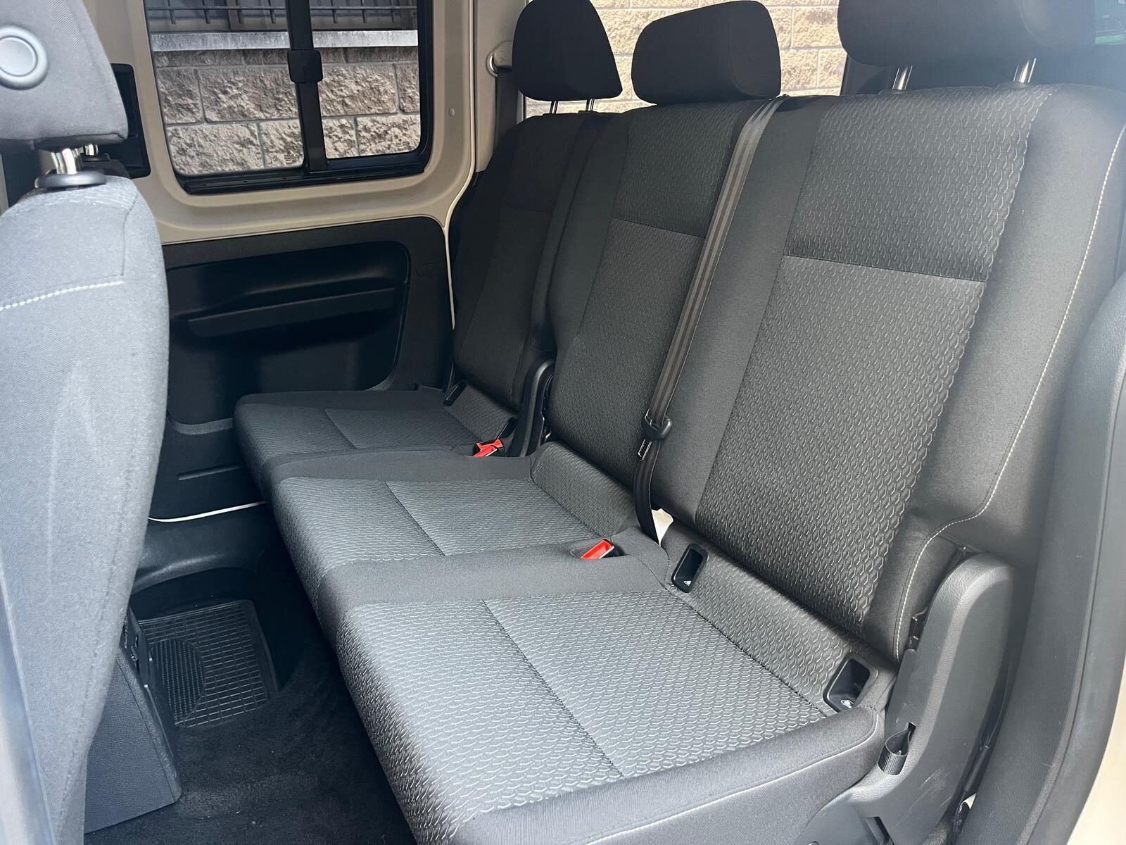 VOLKSWAGEN CADDY 2.0TDi
