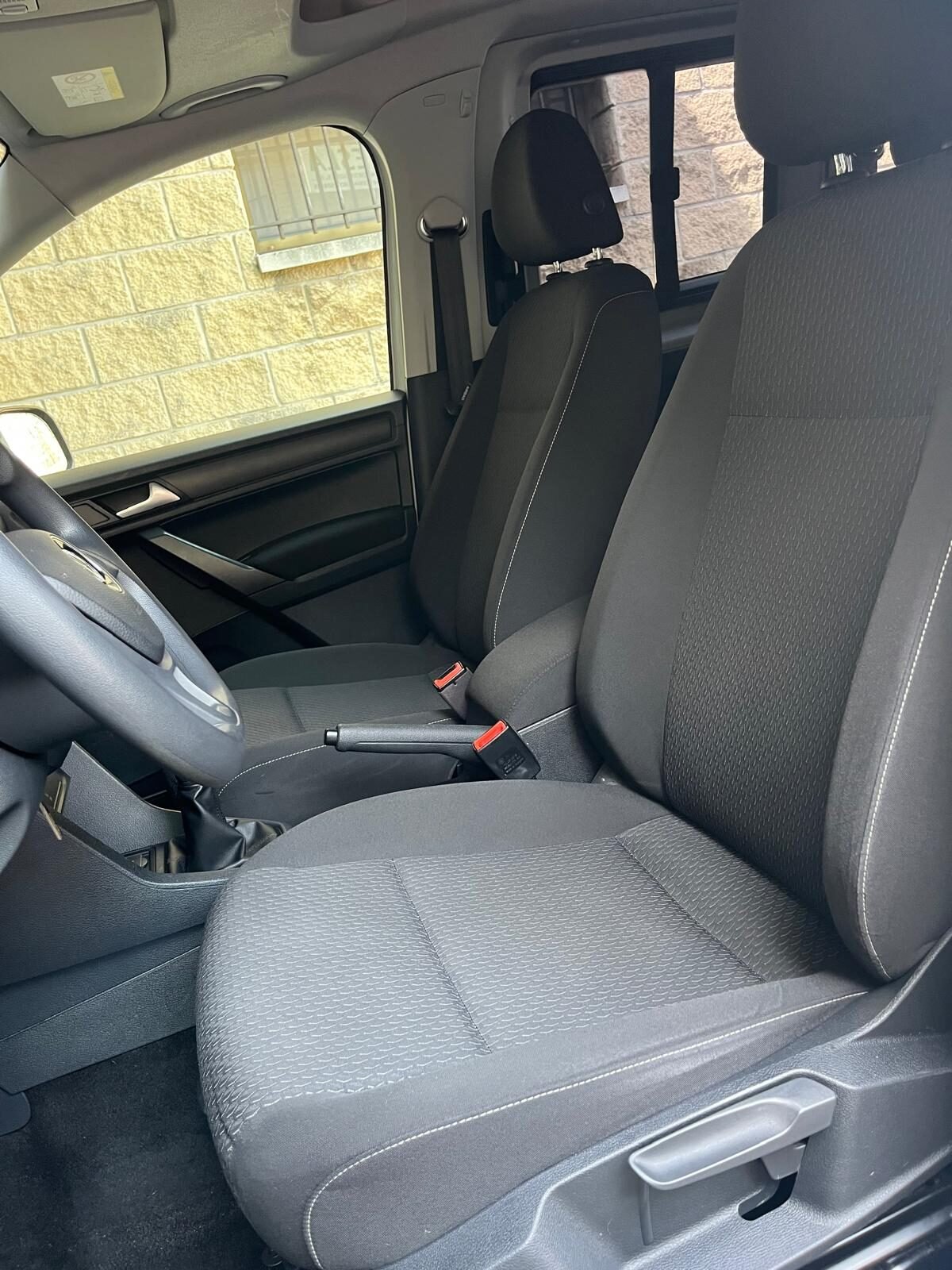 VOLKSWAGEN CADDY 2.0TDi