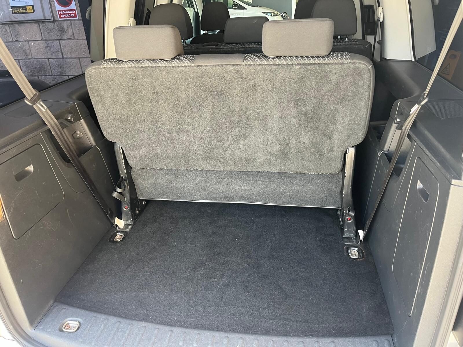 VOLKSWAGEN CADDY 2.0TDi