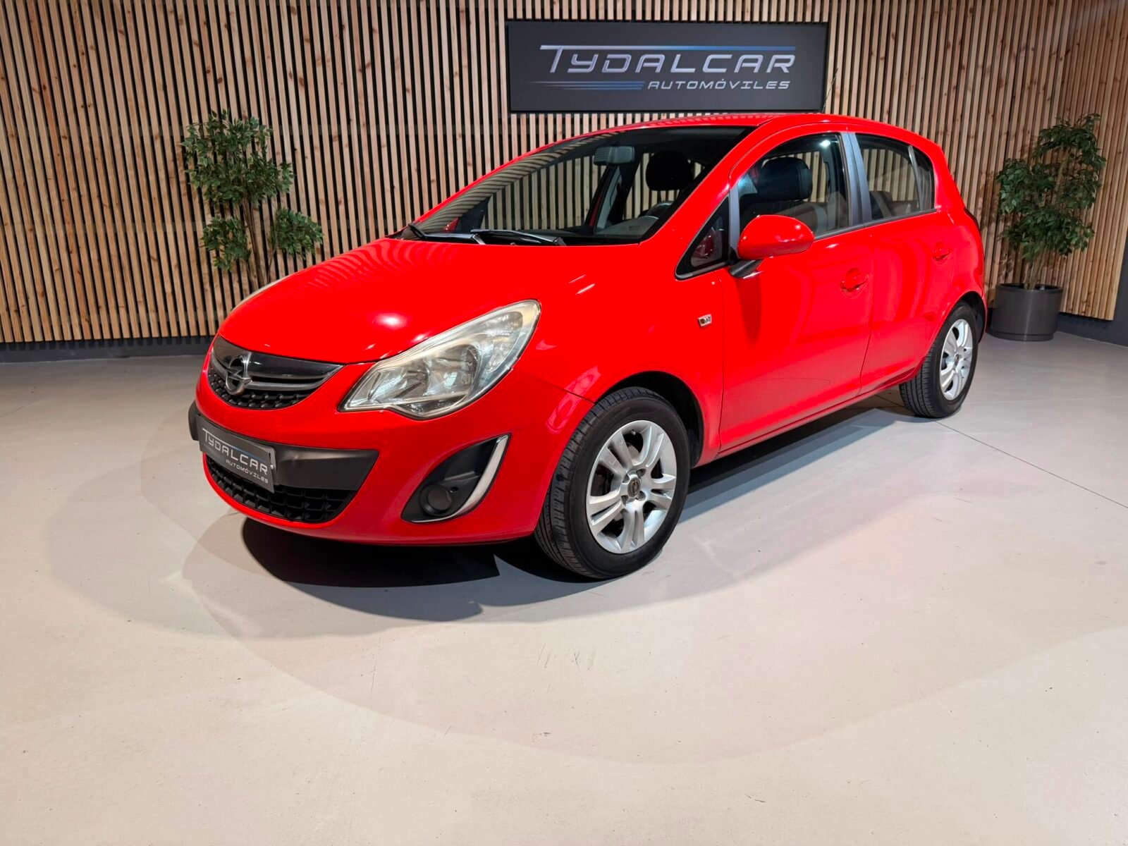 OPEL CORSA 1.3 CDTi