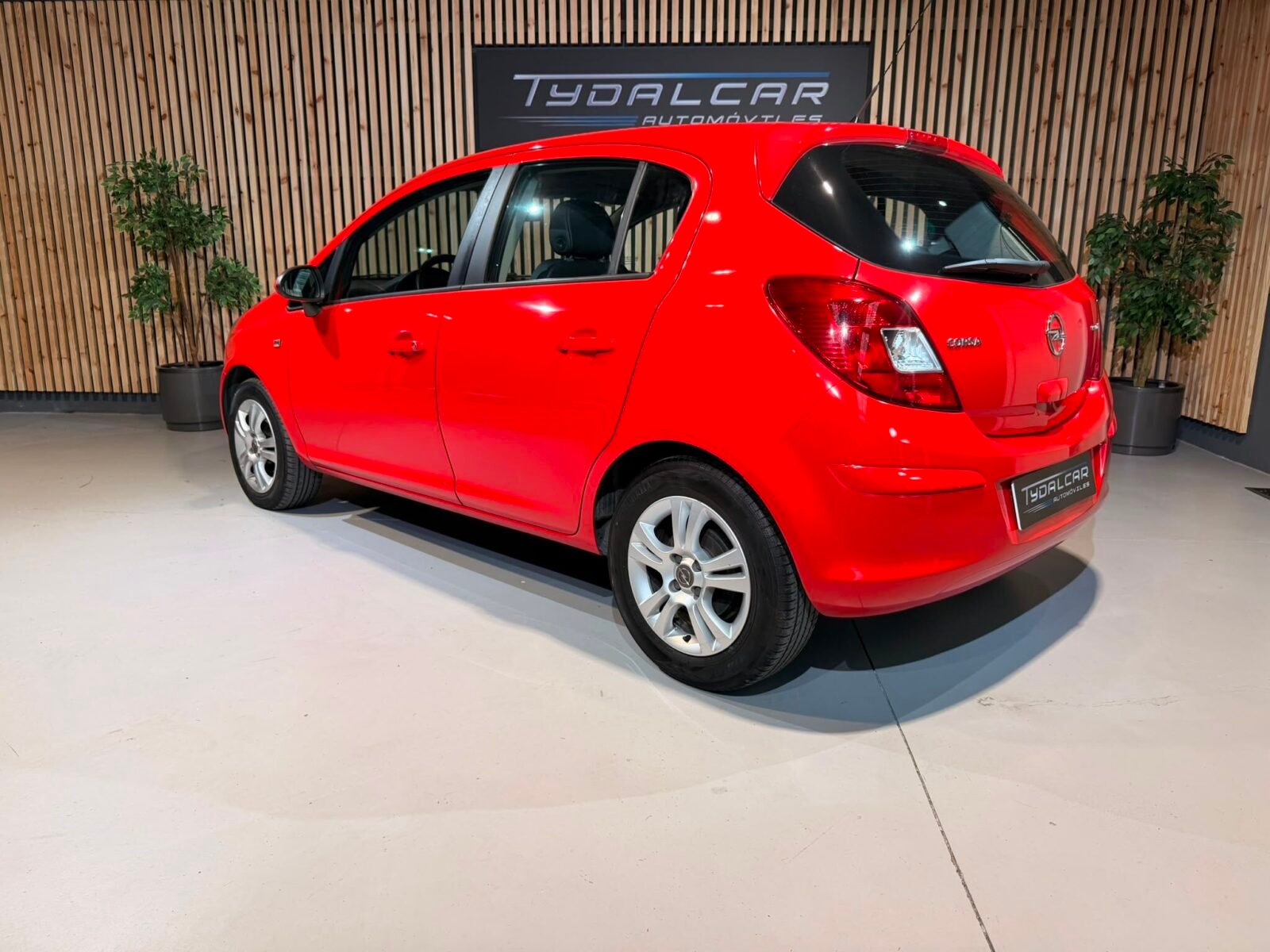 OPEL CORSA 1.3 CDTi