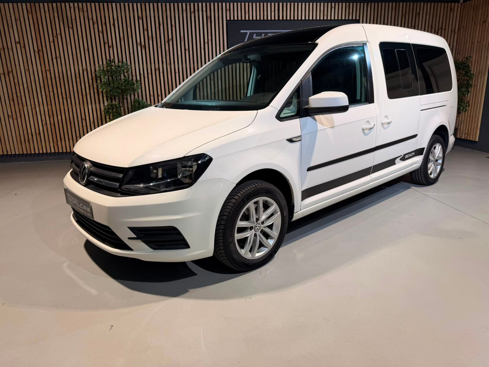 VOLKSWAGEN CADDY 2.0TDi