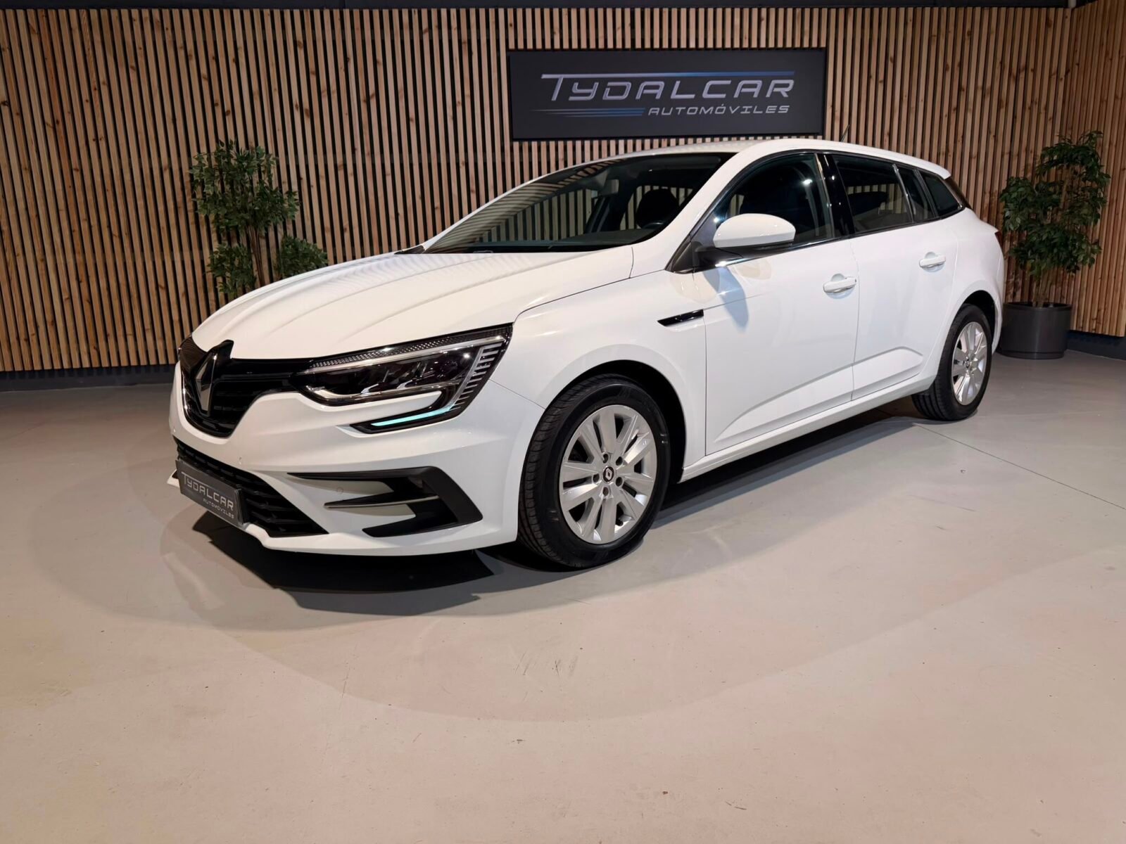 RENAULT Megane 1.5 dCi  