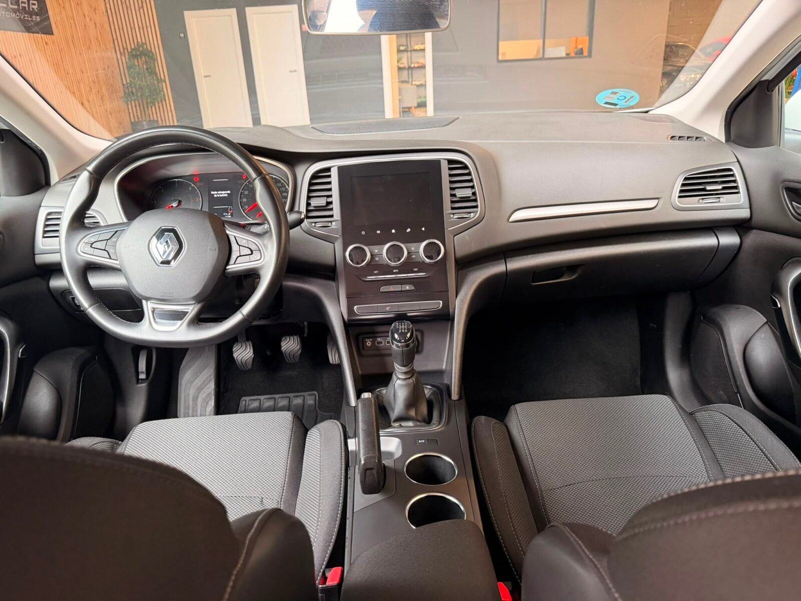 RENAULT Megane 1.5 dCi  