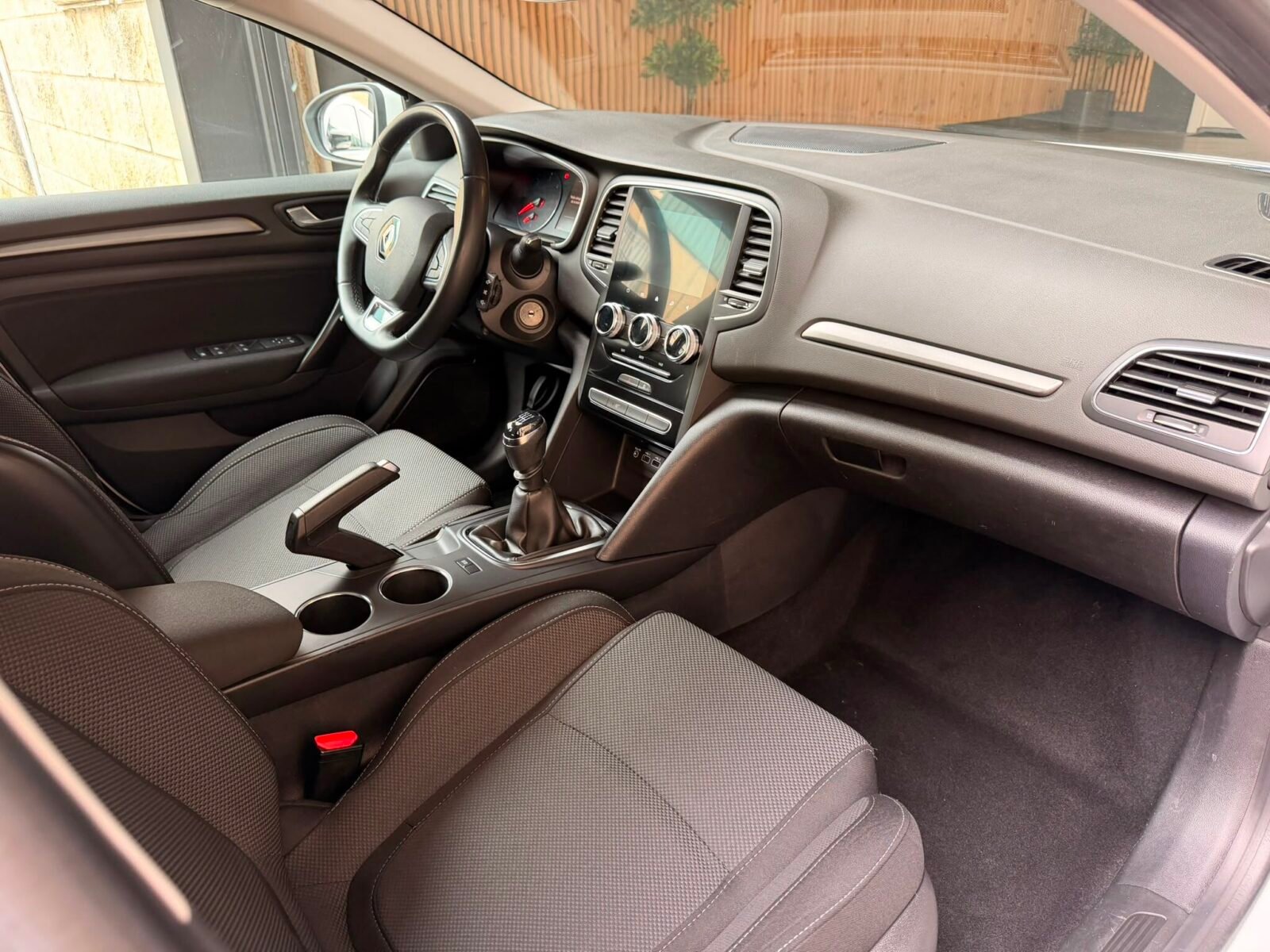 RENAULT Megane 1.5 dCi  