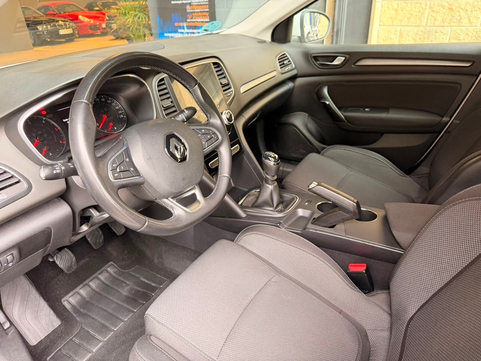 RENAULT Megane 1.5 dCi  