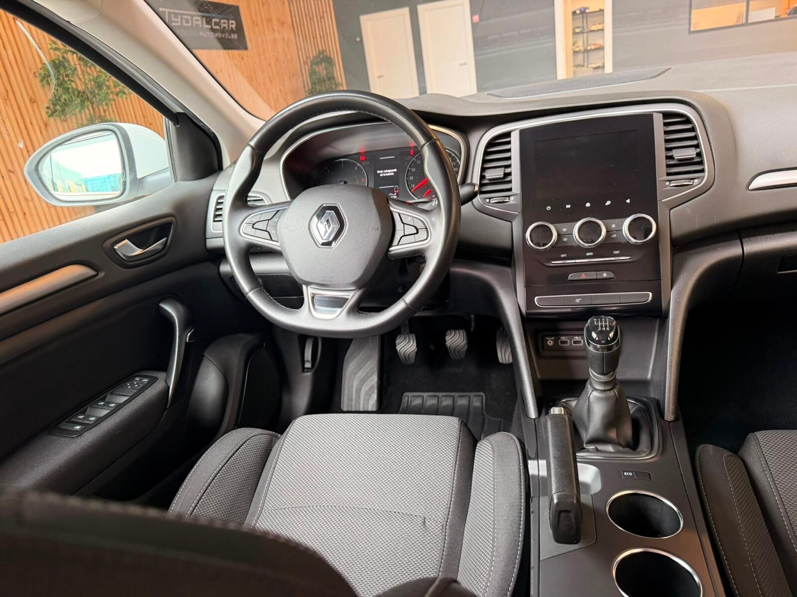 RENAULT Megane 1.5 dCi  