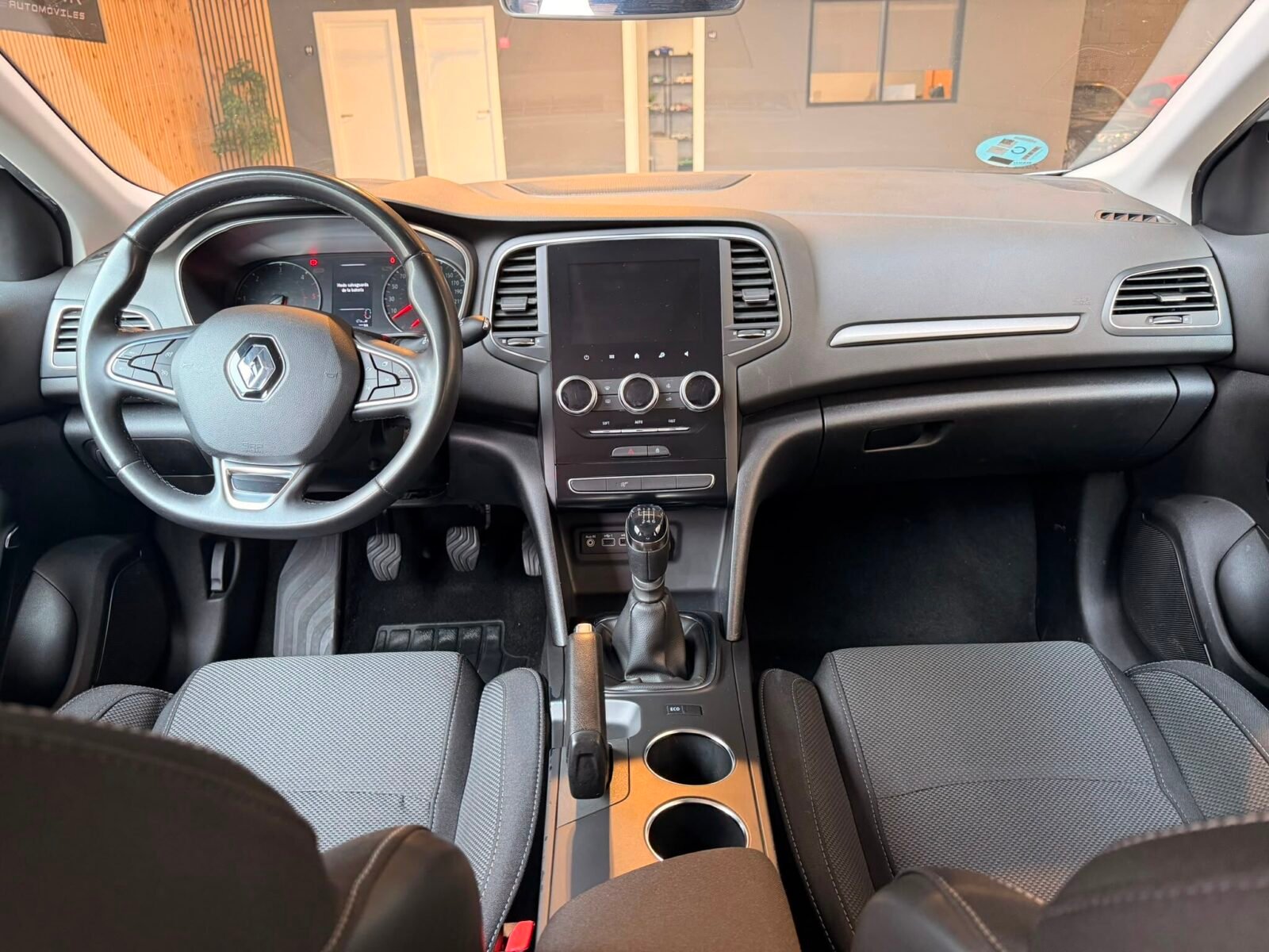 RENAULT Megane 1.5 dCi  