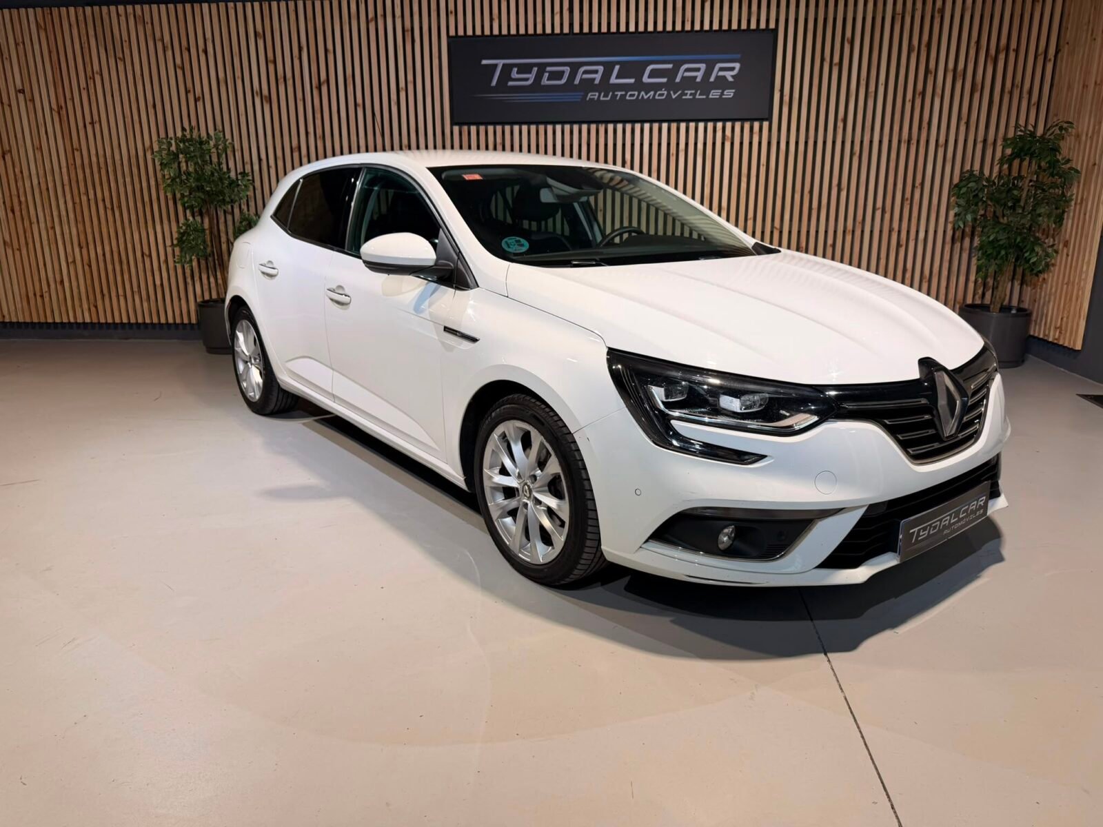 RENAULT Megane 1.5 dCi