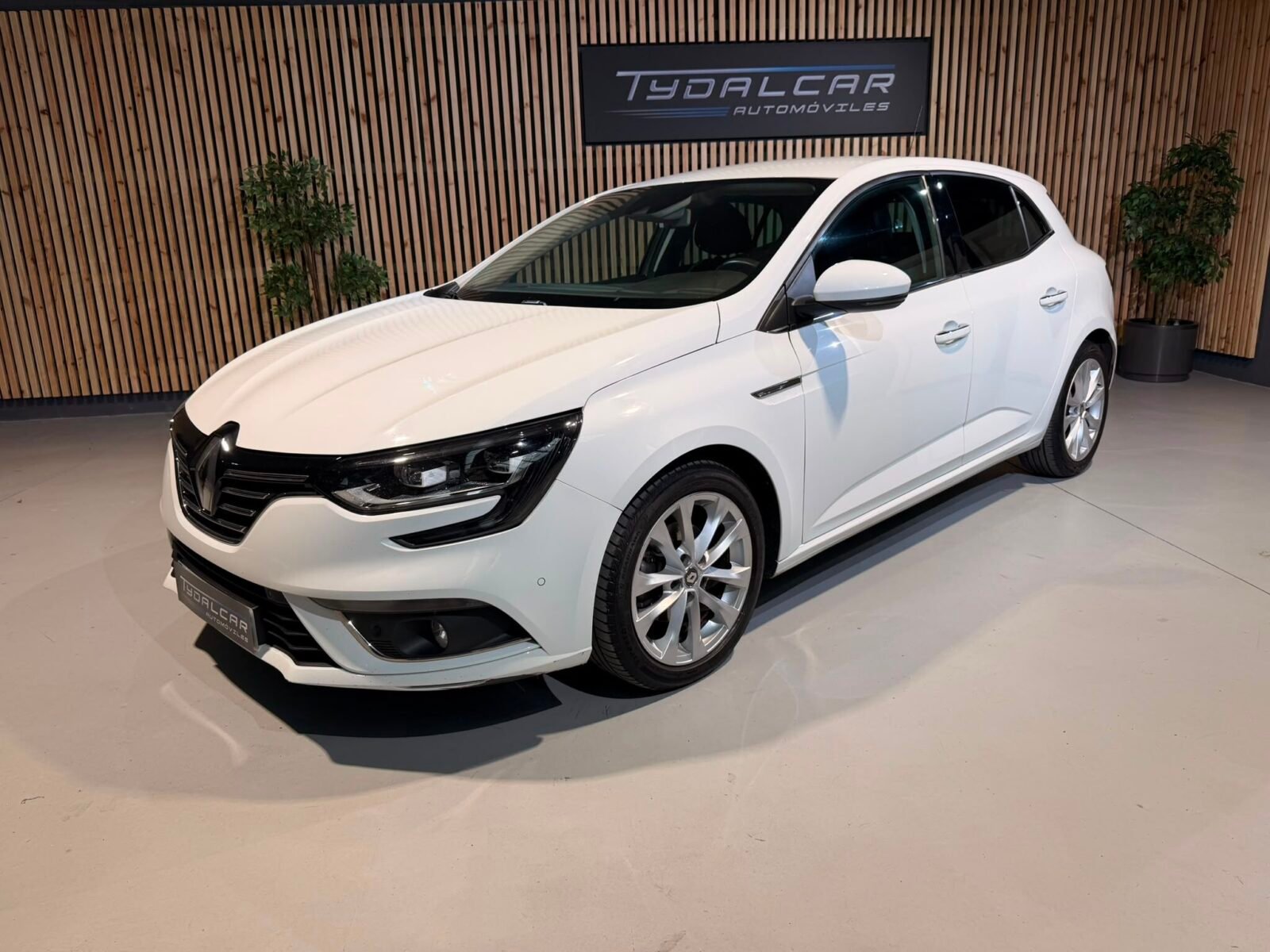 RENAULT Megane 1.5 dCi