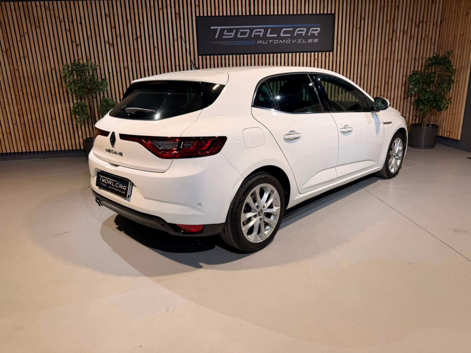 RENAULT Megane 1.5 dCi