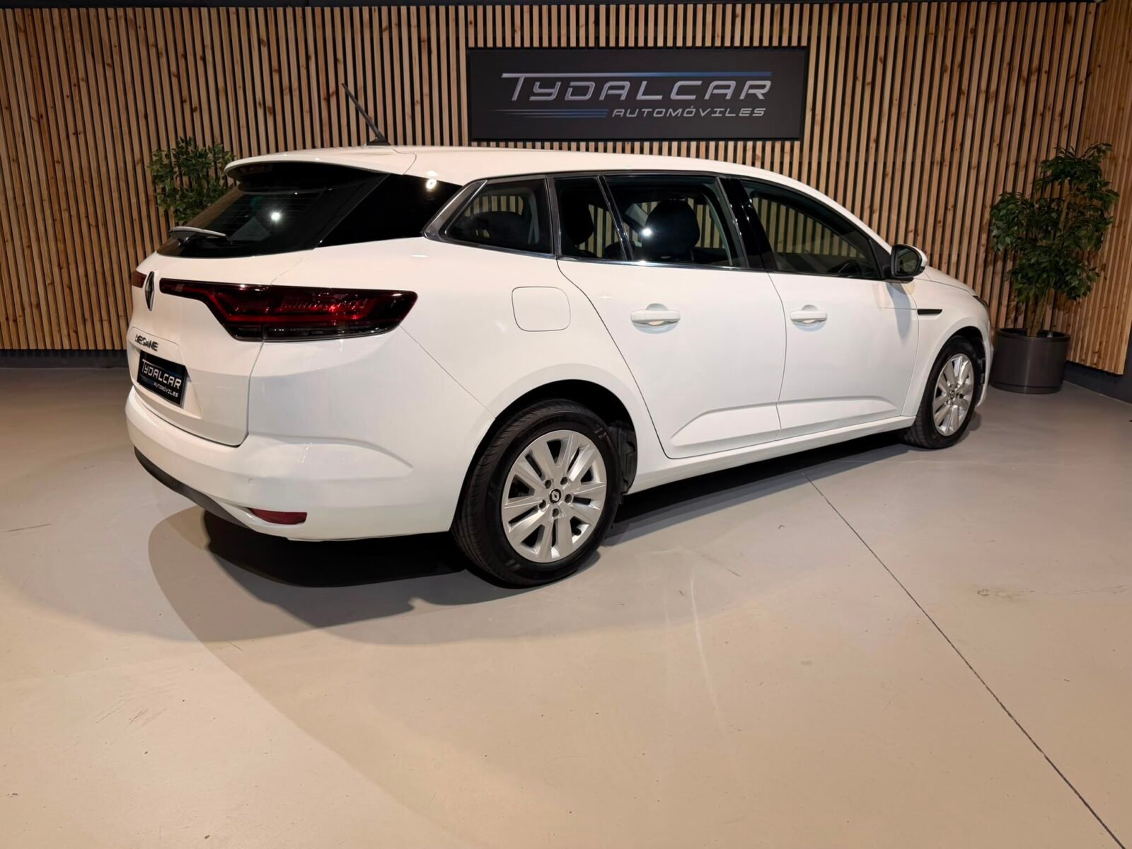 RENAULT Megane 1.5 dCi  