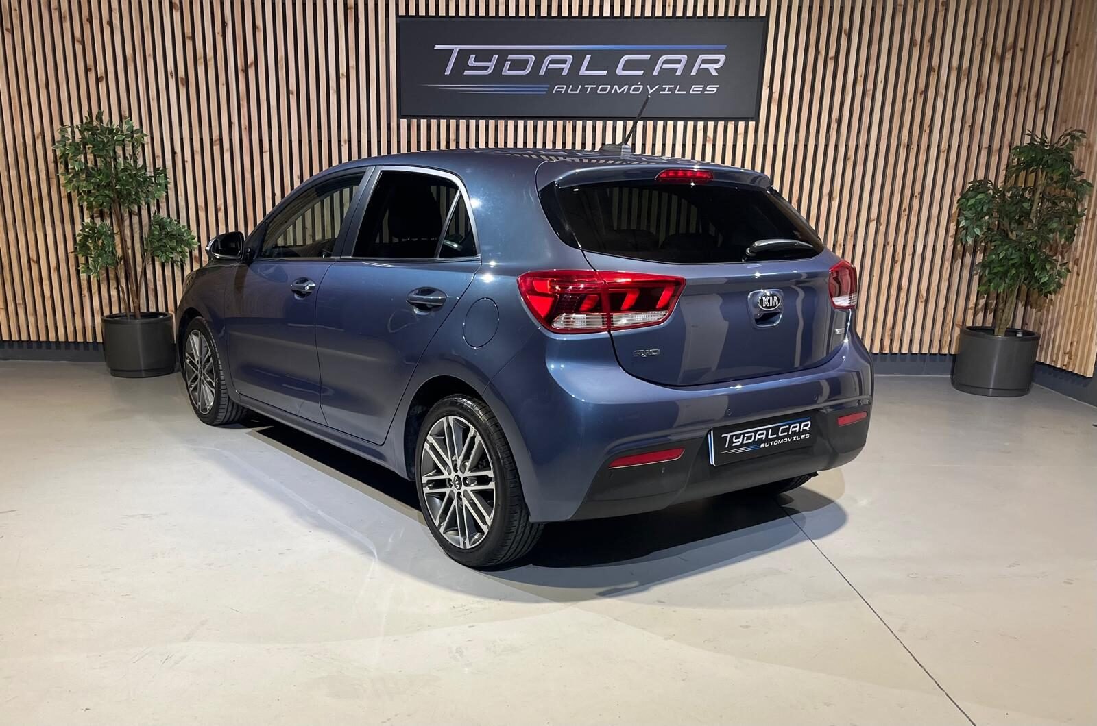 KIA 1.0 GT Line