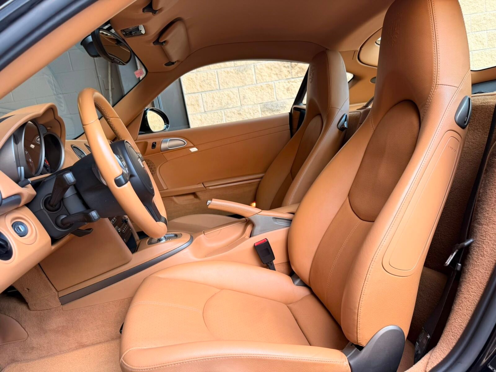 PORSCHE CAYMAN 2.9i