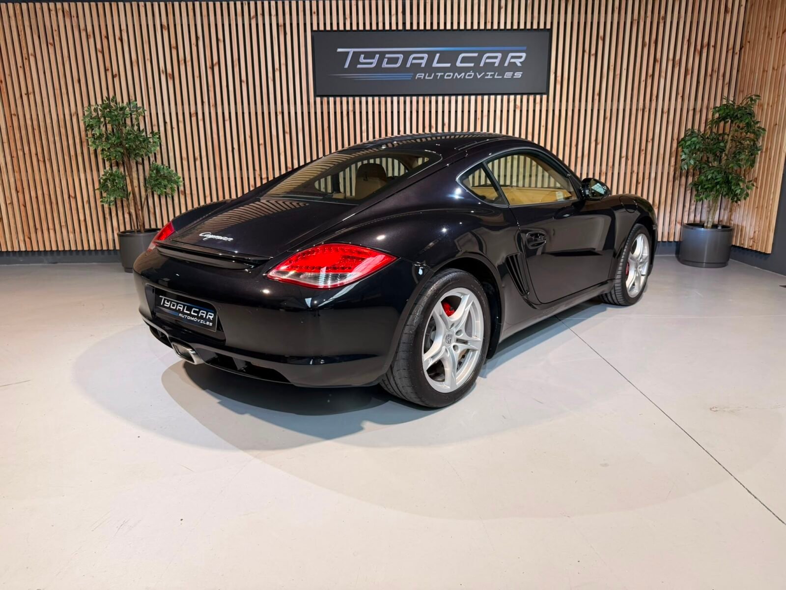 PORSCHE CAYMAN 2.9i