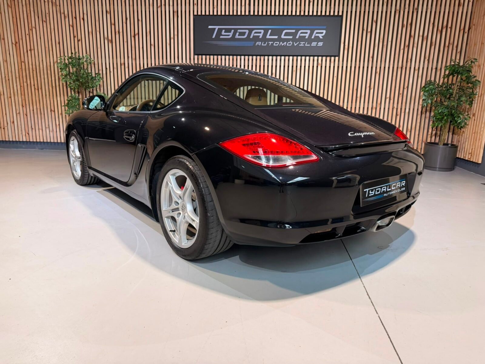 PORSCHE CAYMAN 2.9i