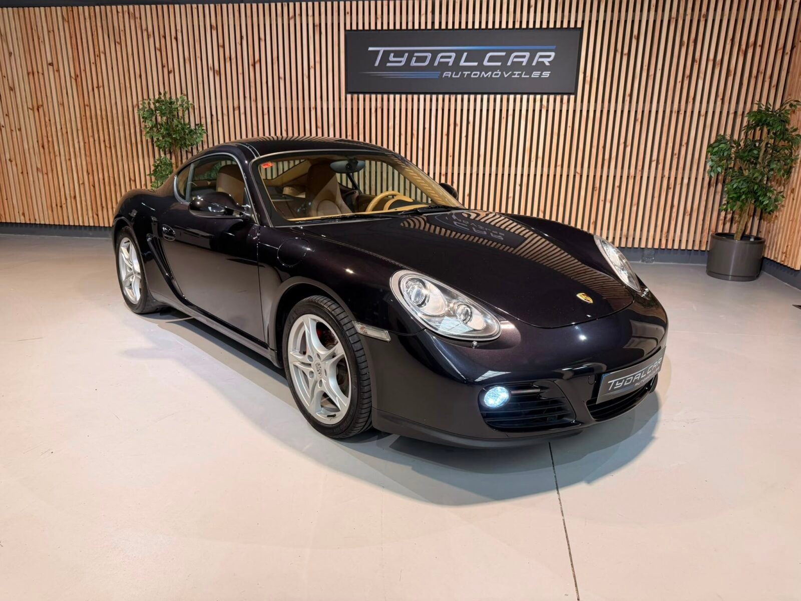 PORSCHE CAYMAN 2.9i