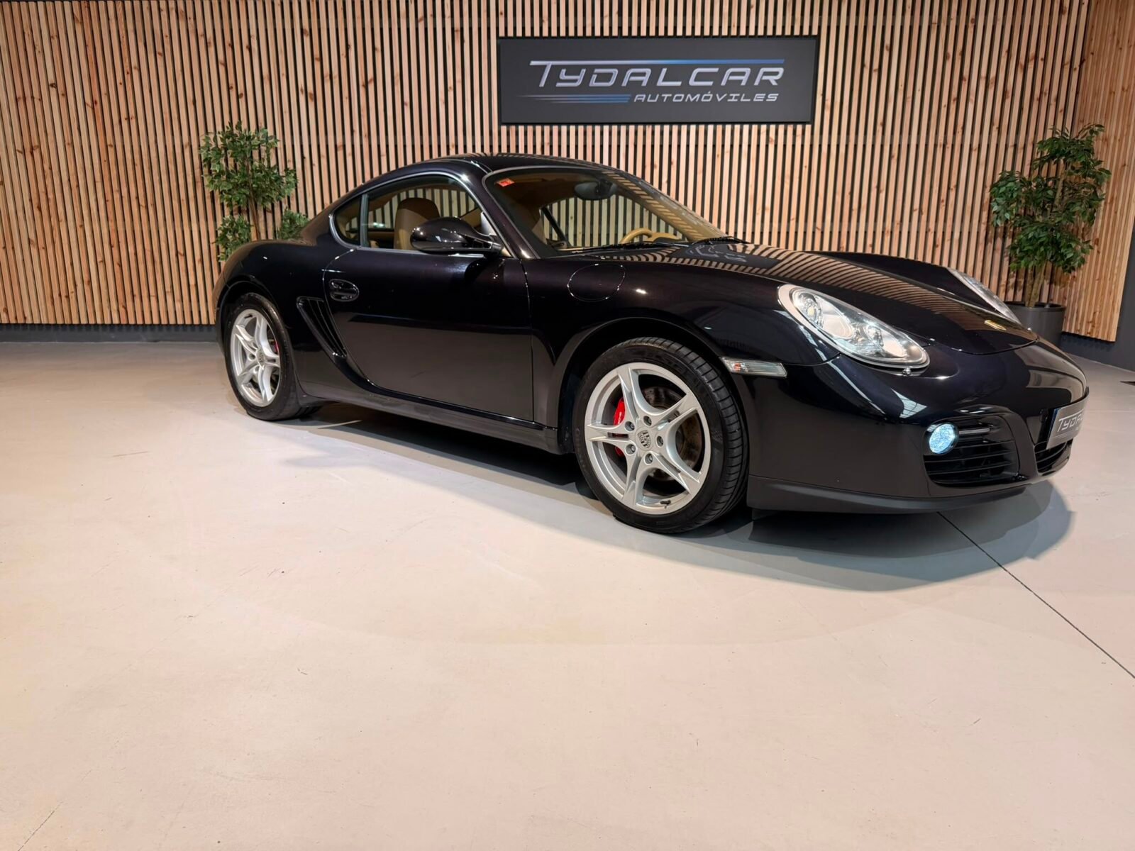 PORSCHE CAYMAN 2.9i
