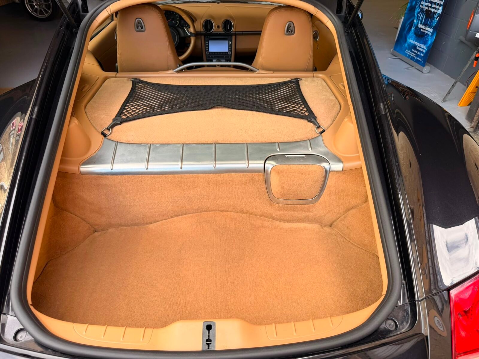 PORSCHE CAYMAN 2.9i