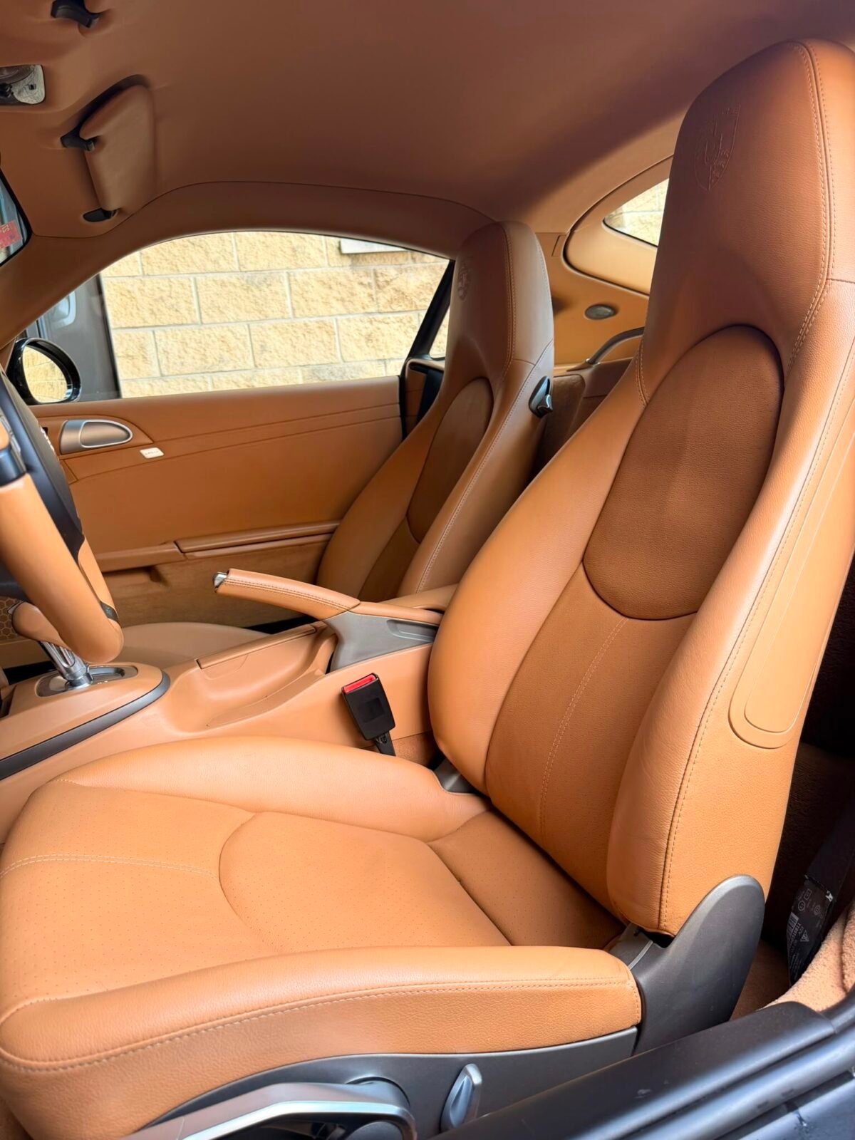 PORSCHE CAYMAN 2.9i