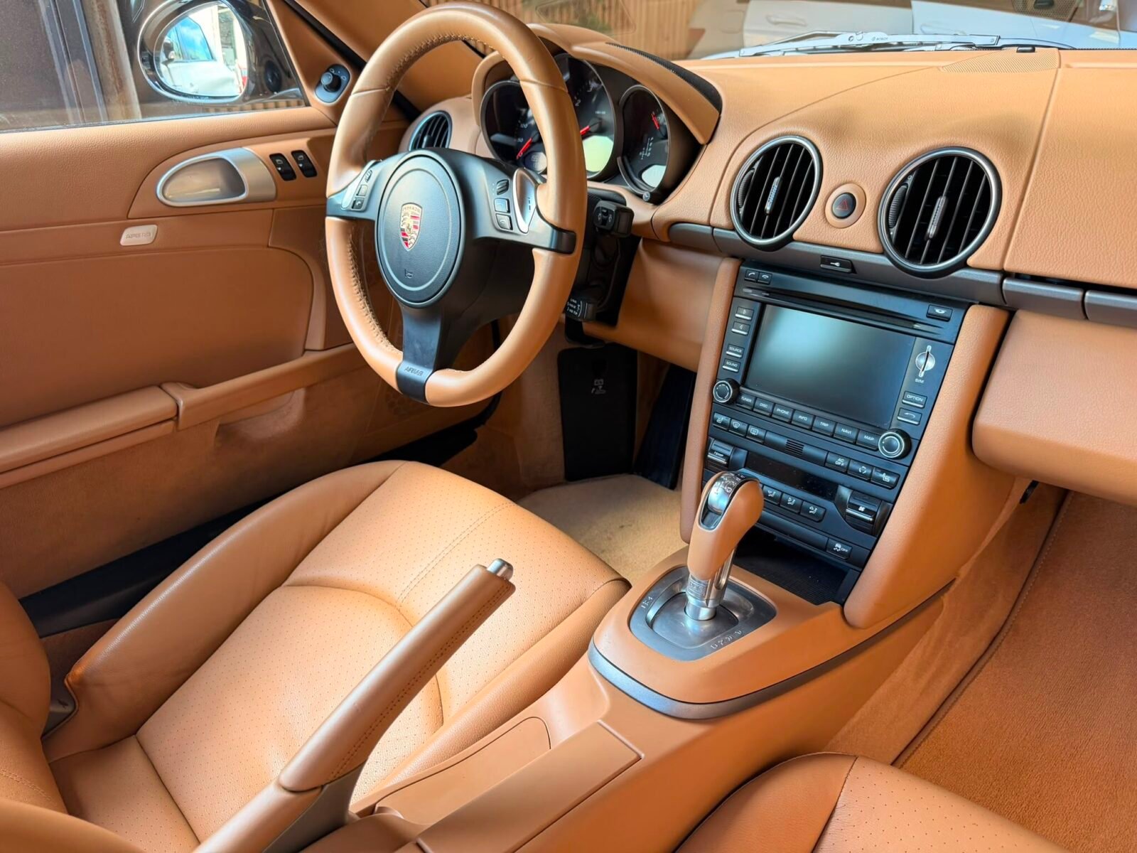 PORSCHE CAYMAN 2.9i