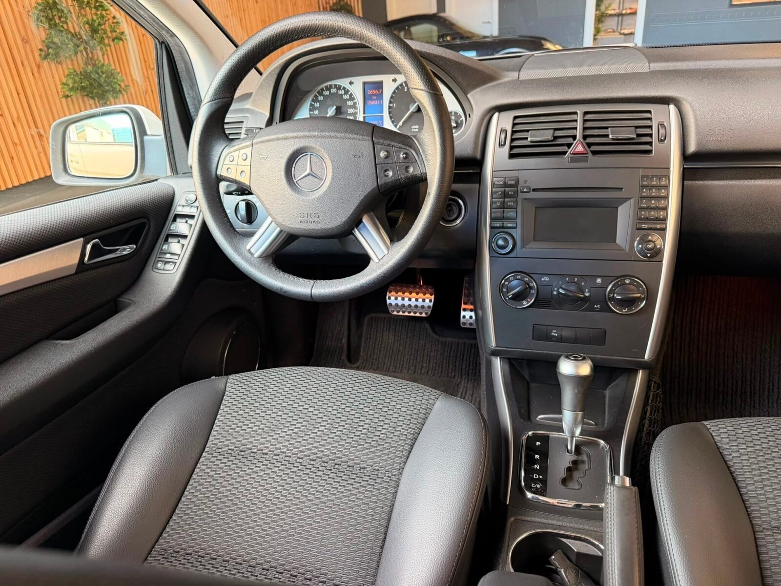 MERCEDES-BENZ 2.0 CDi