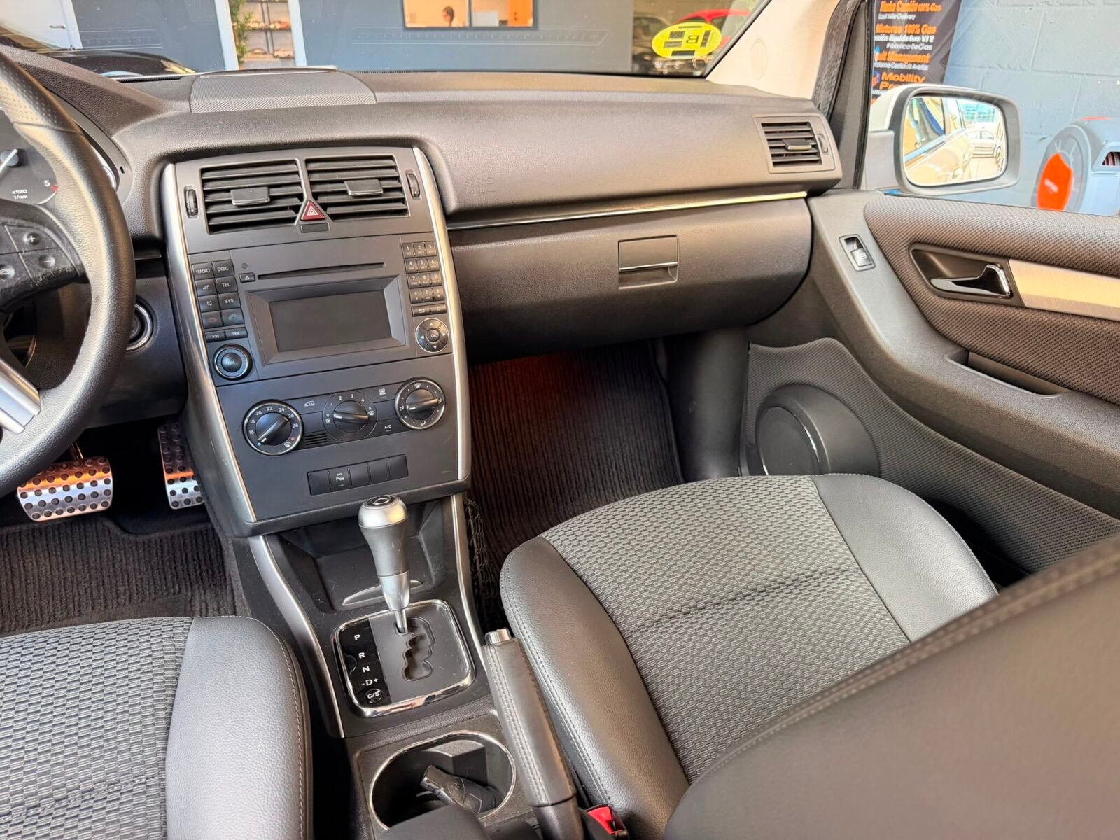MERCEDES-BENZ 2.0 CDi