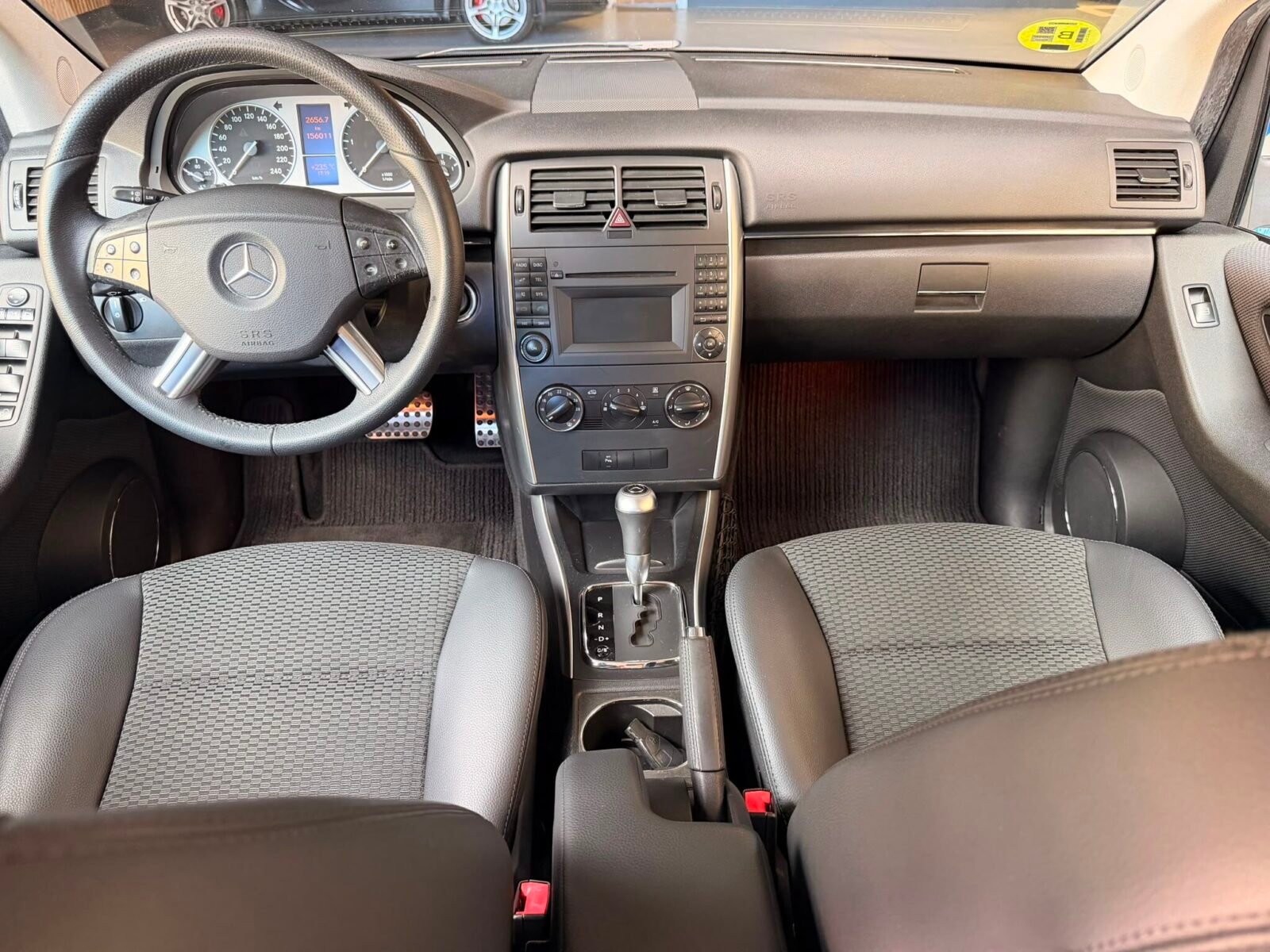 MERCEDES-BENZ 2.0 CDi