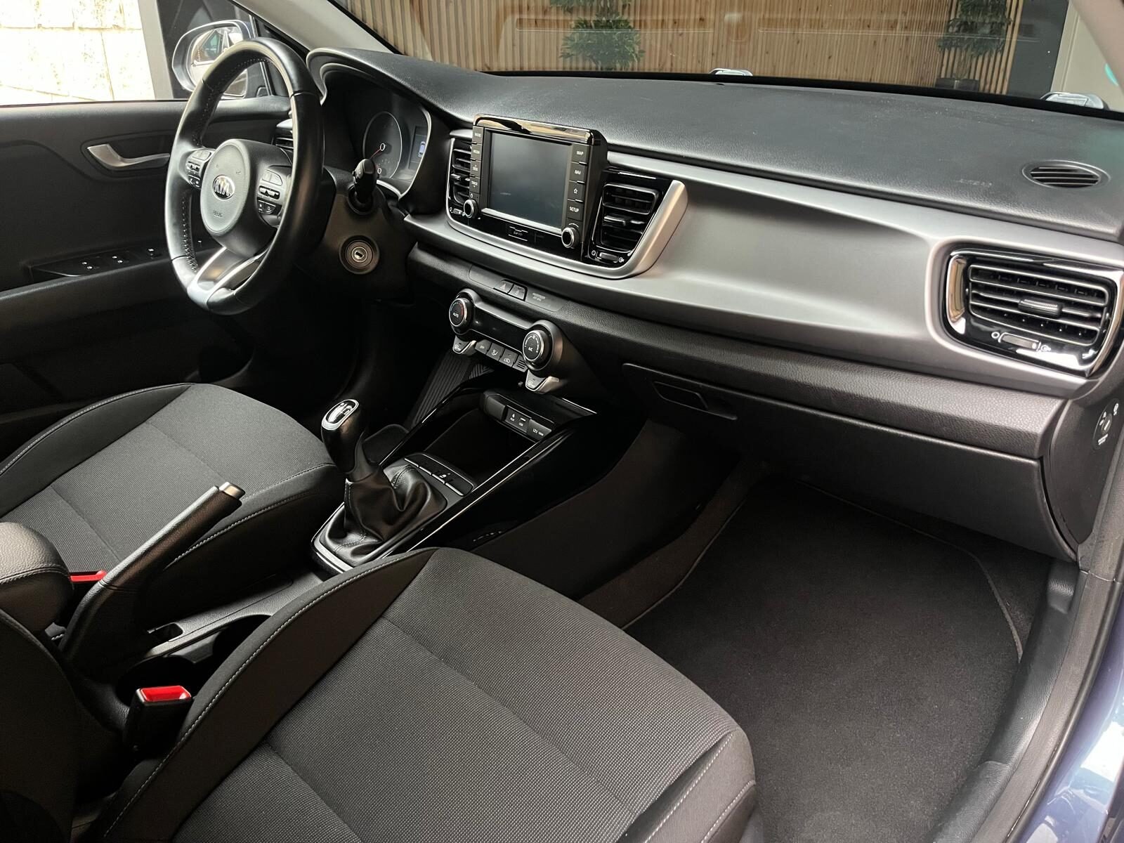 KIA 1.0 GT Line