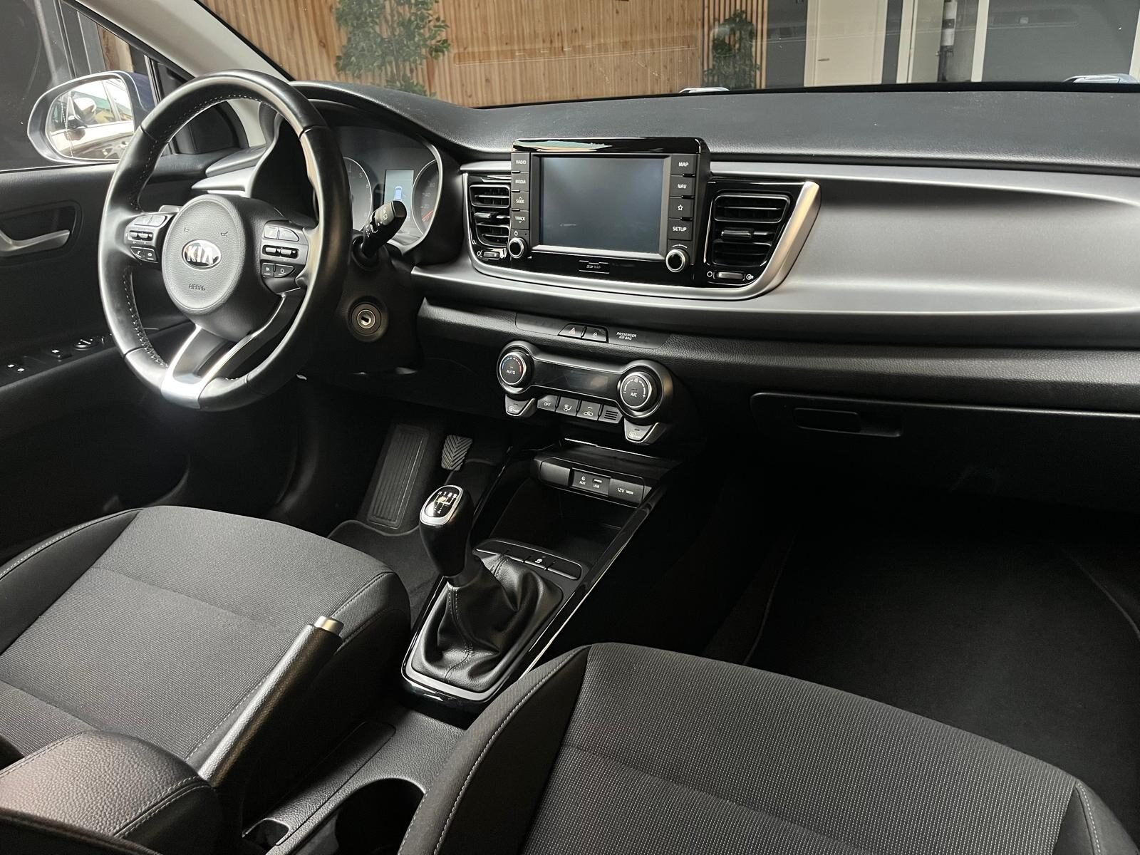 KIA 1.0 GT Line