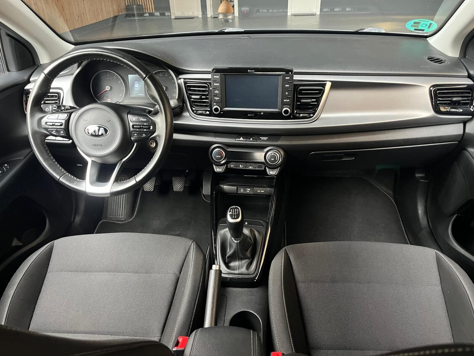 KIA 1.0 GT Line