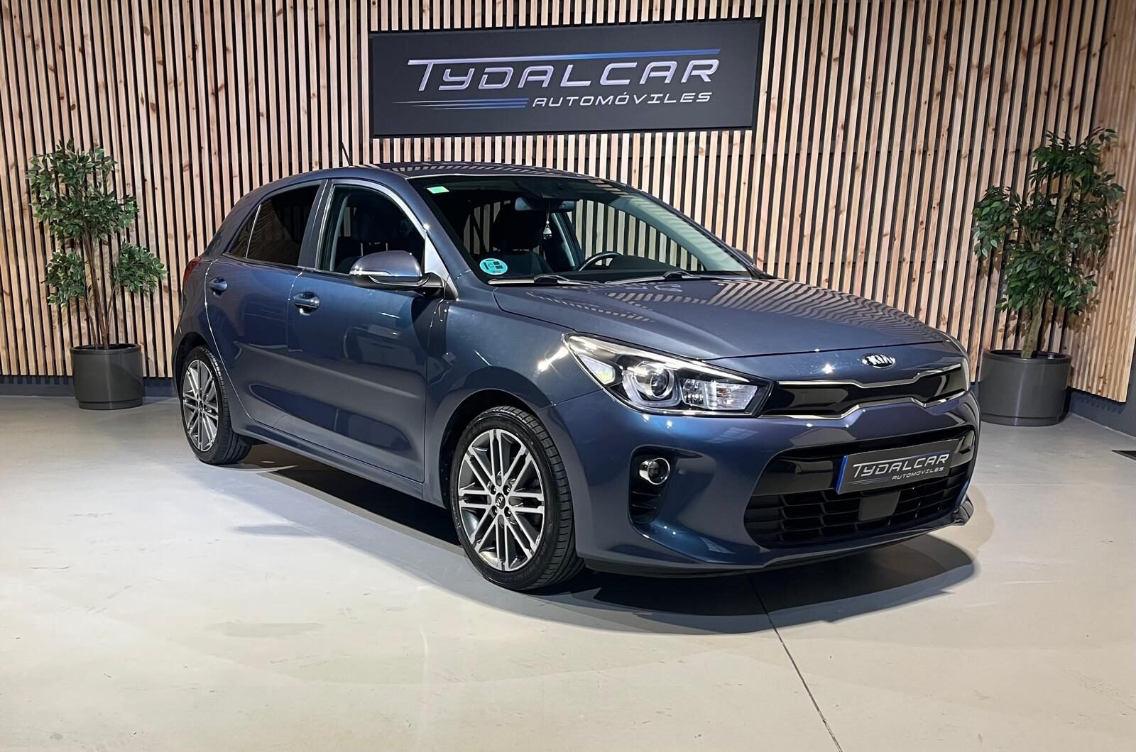 KIA 1.0 GT Line