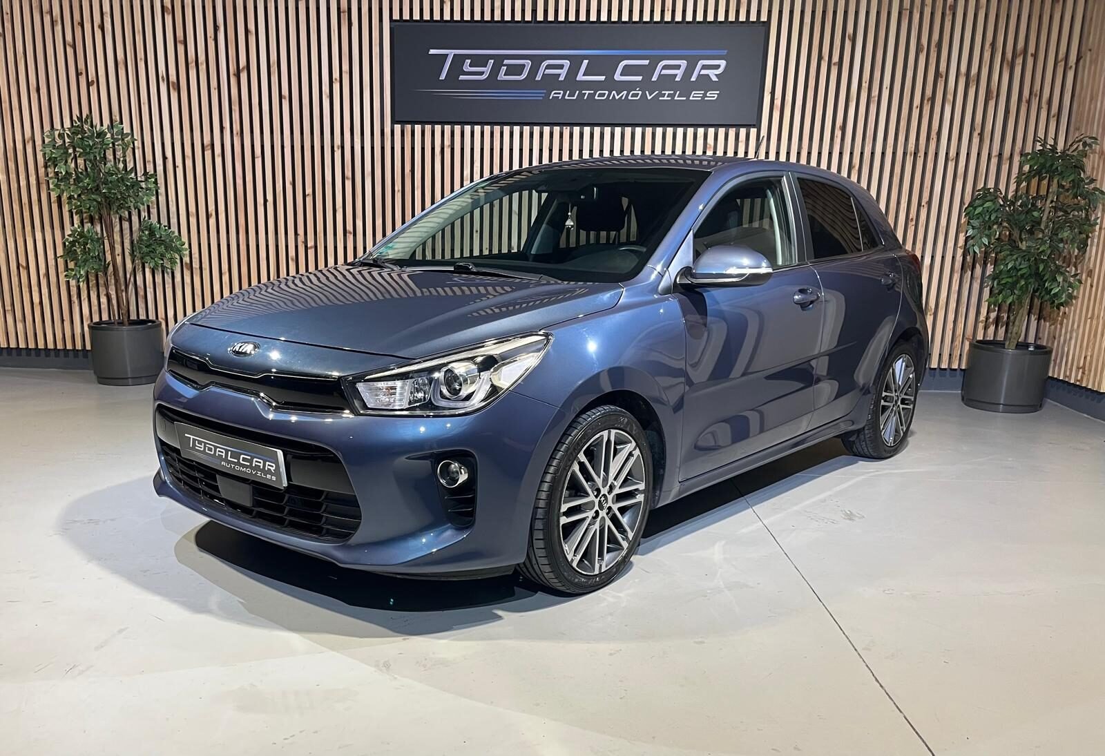 KIA 1.0 GT Line