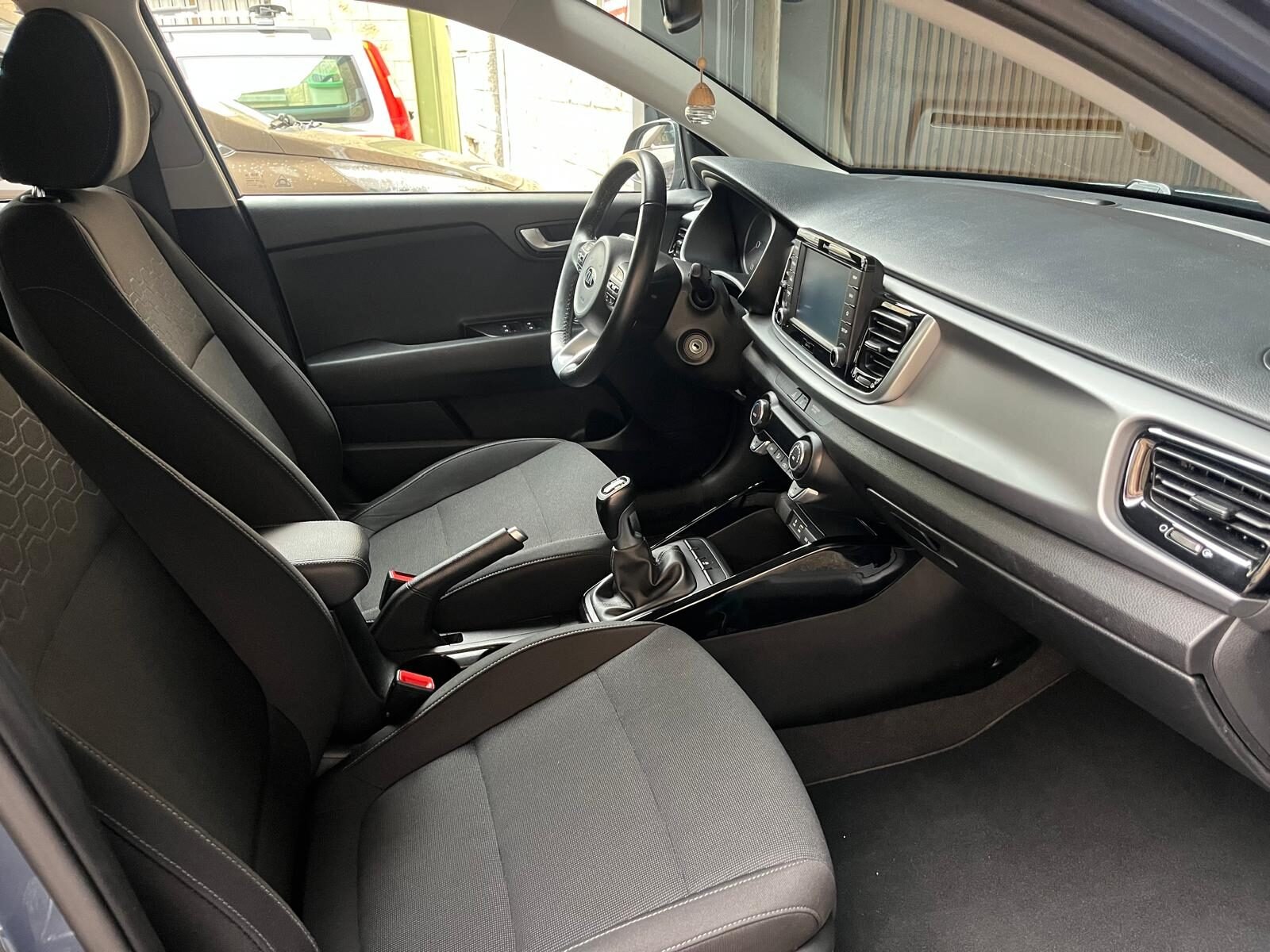 KIA 1.0 GT Line