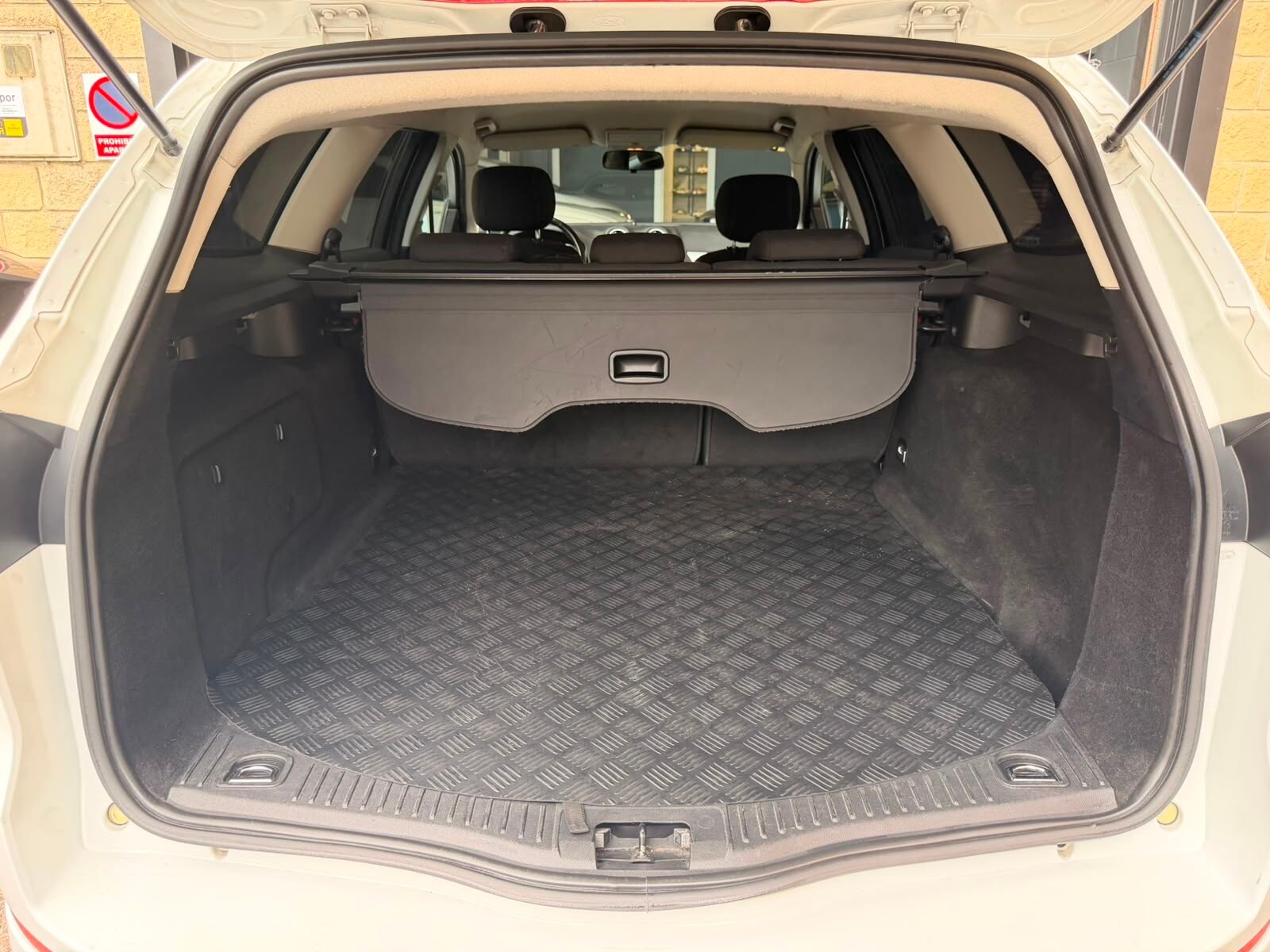 FORD MONDEO 1.8TDCi