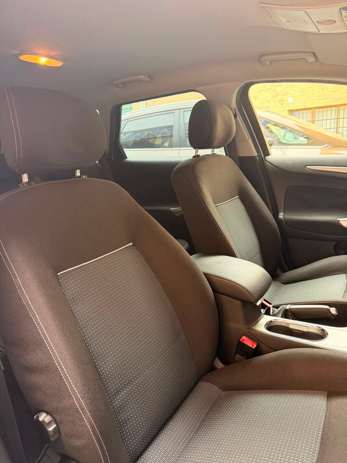 FORD MONDEO 1.8TDCi