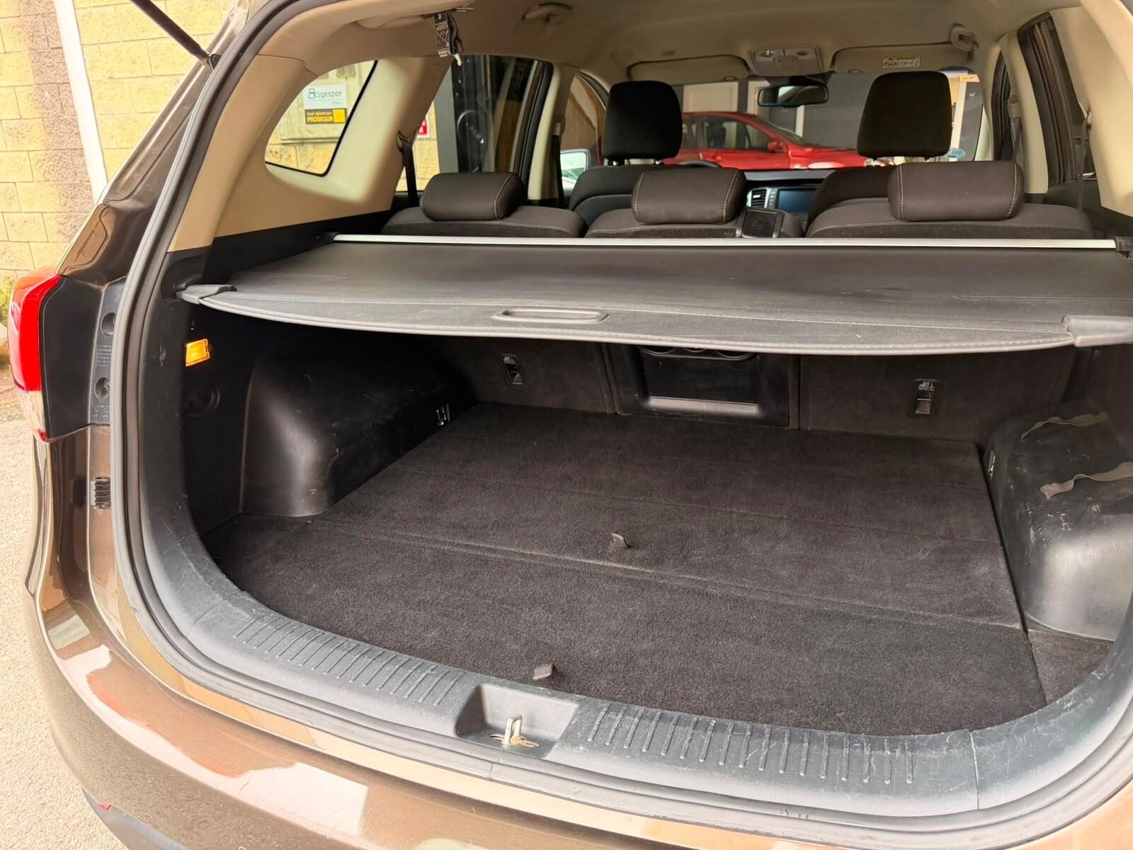 KIA CARENS 1.7CRDi Drive