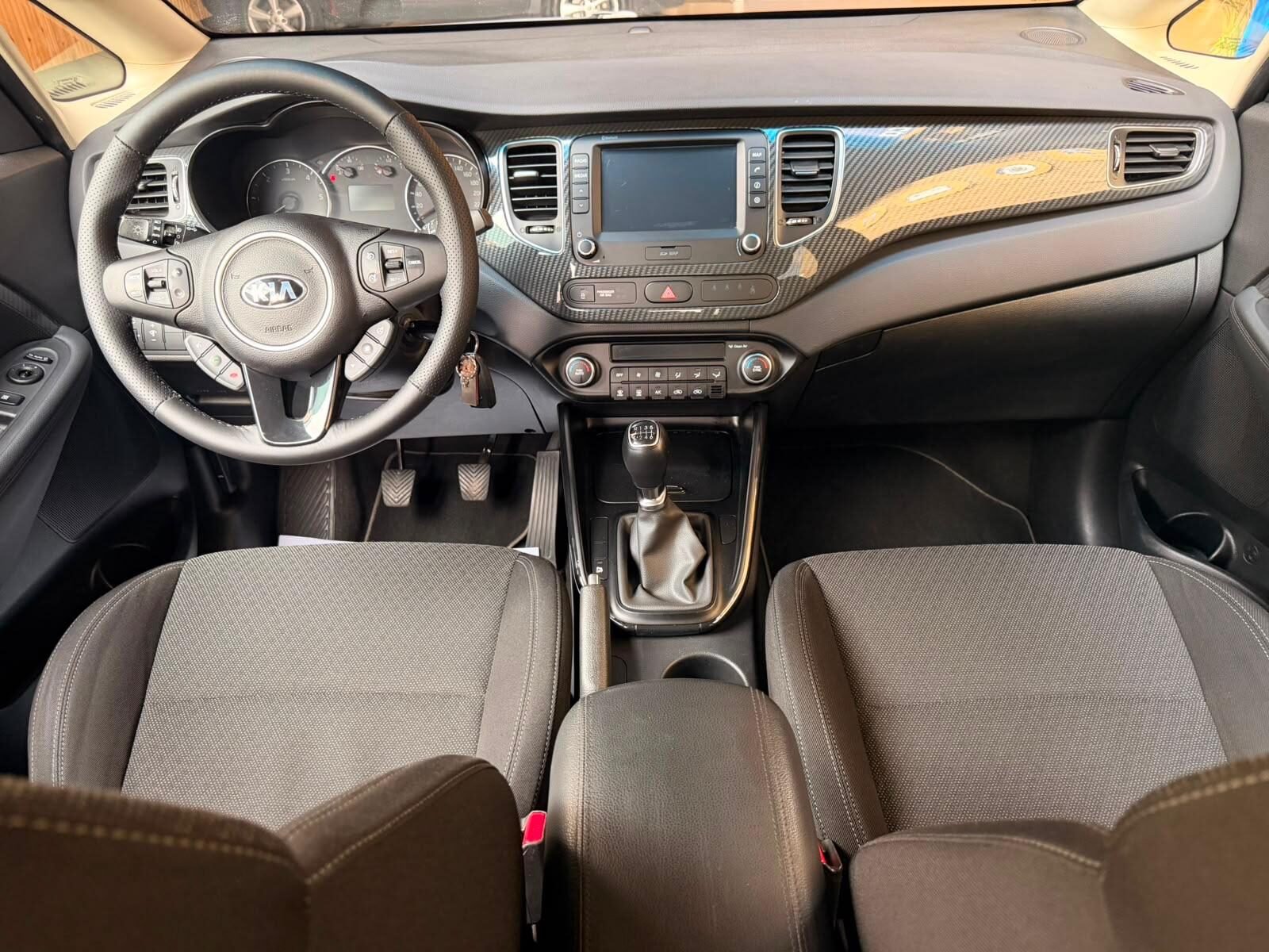 KIA CARENS 1.7CRDi Drive