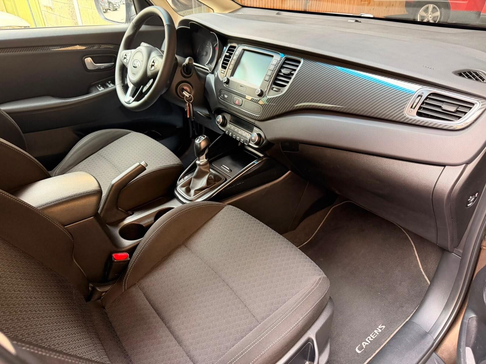 KIA CARENS 1.7CRDi Drive