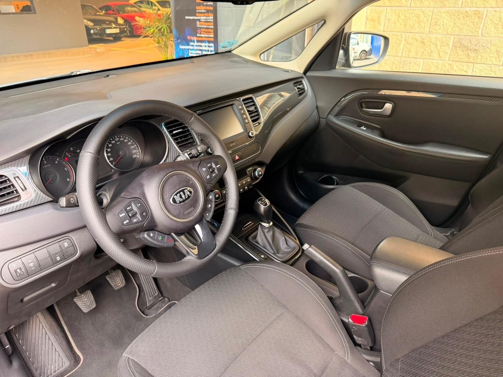 KIA CARENS 1.7CRDi Drive
