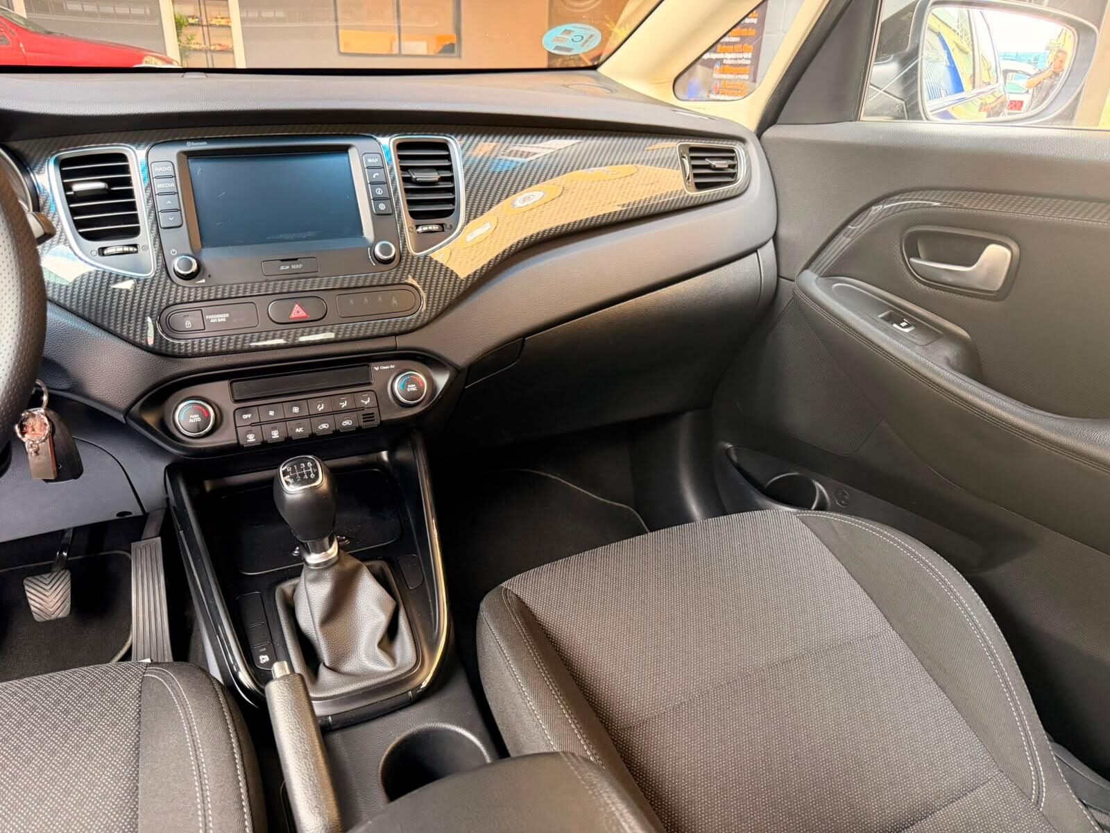 KIA CARENS 1.7CRDi Drive